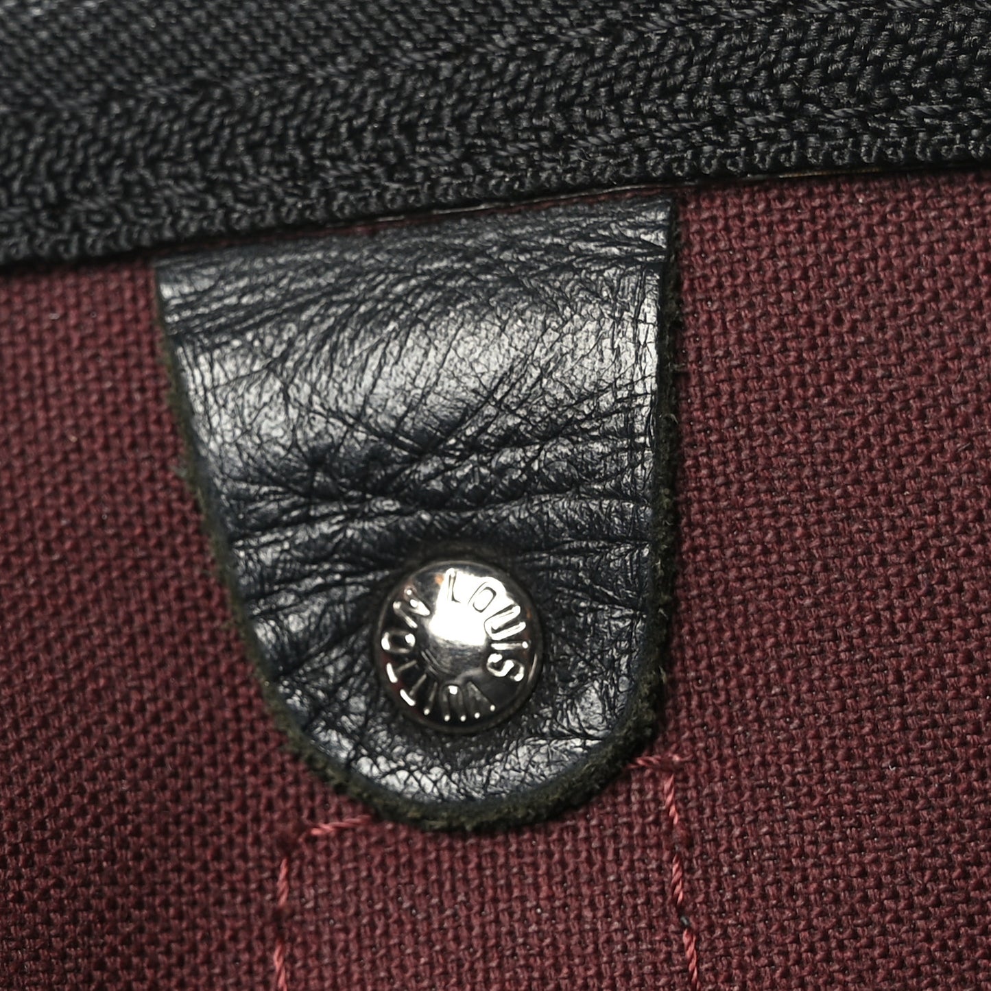 Monogram Macassar Keepall Bandouliere 55