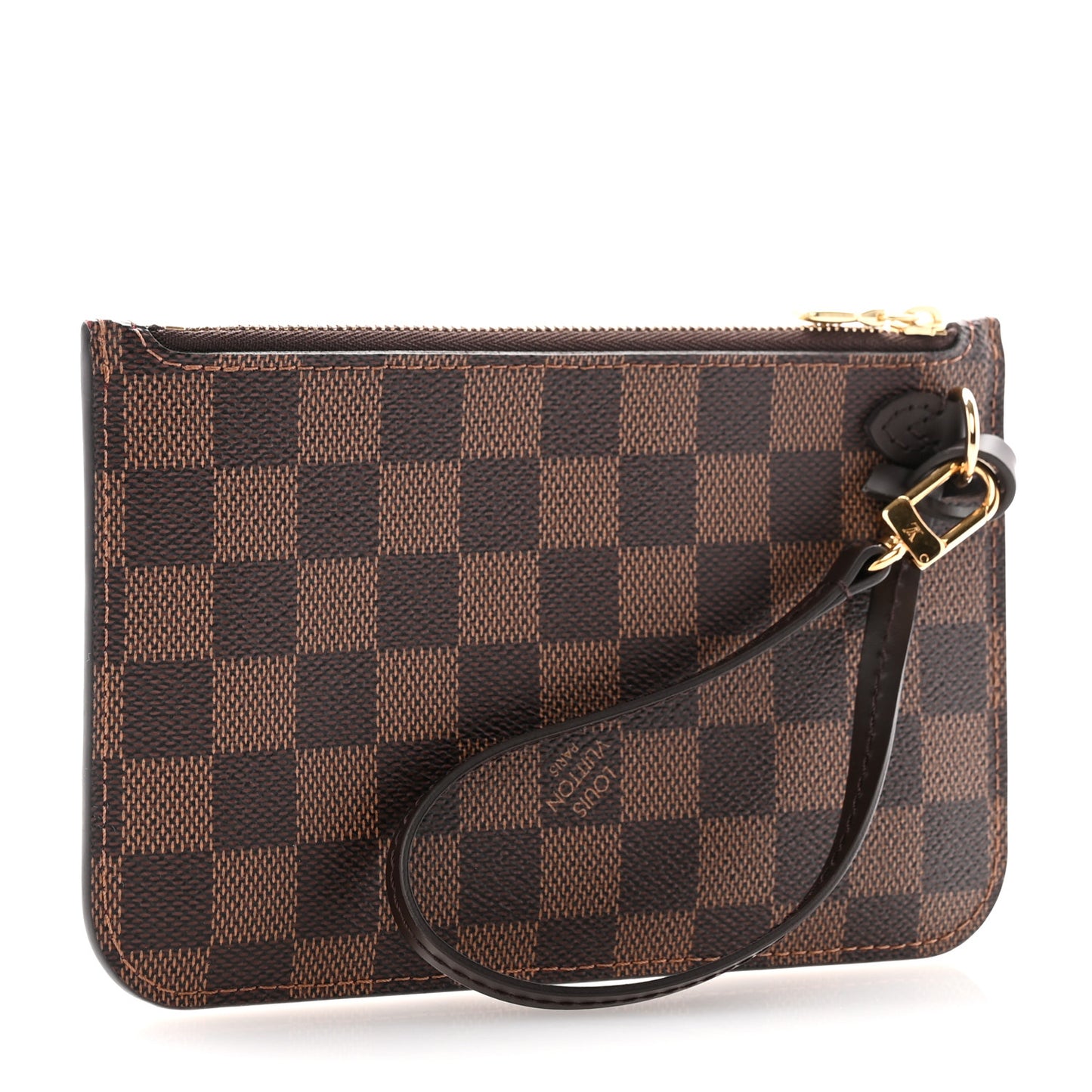 Damier Ebene Neverfull PM Pochette