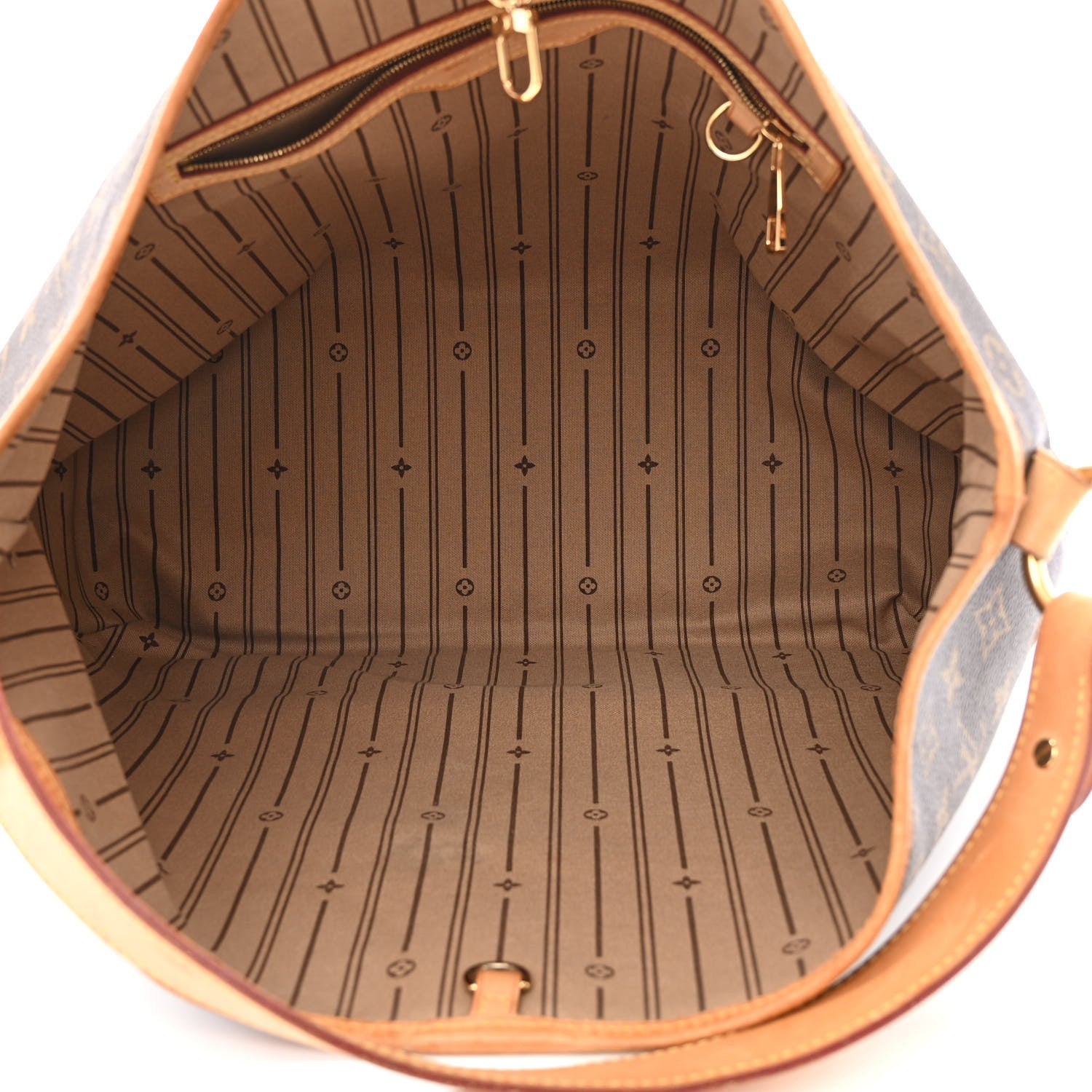 Louis Vuitton Monogram Delightful MM 5 of 12