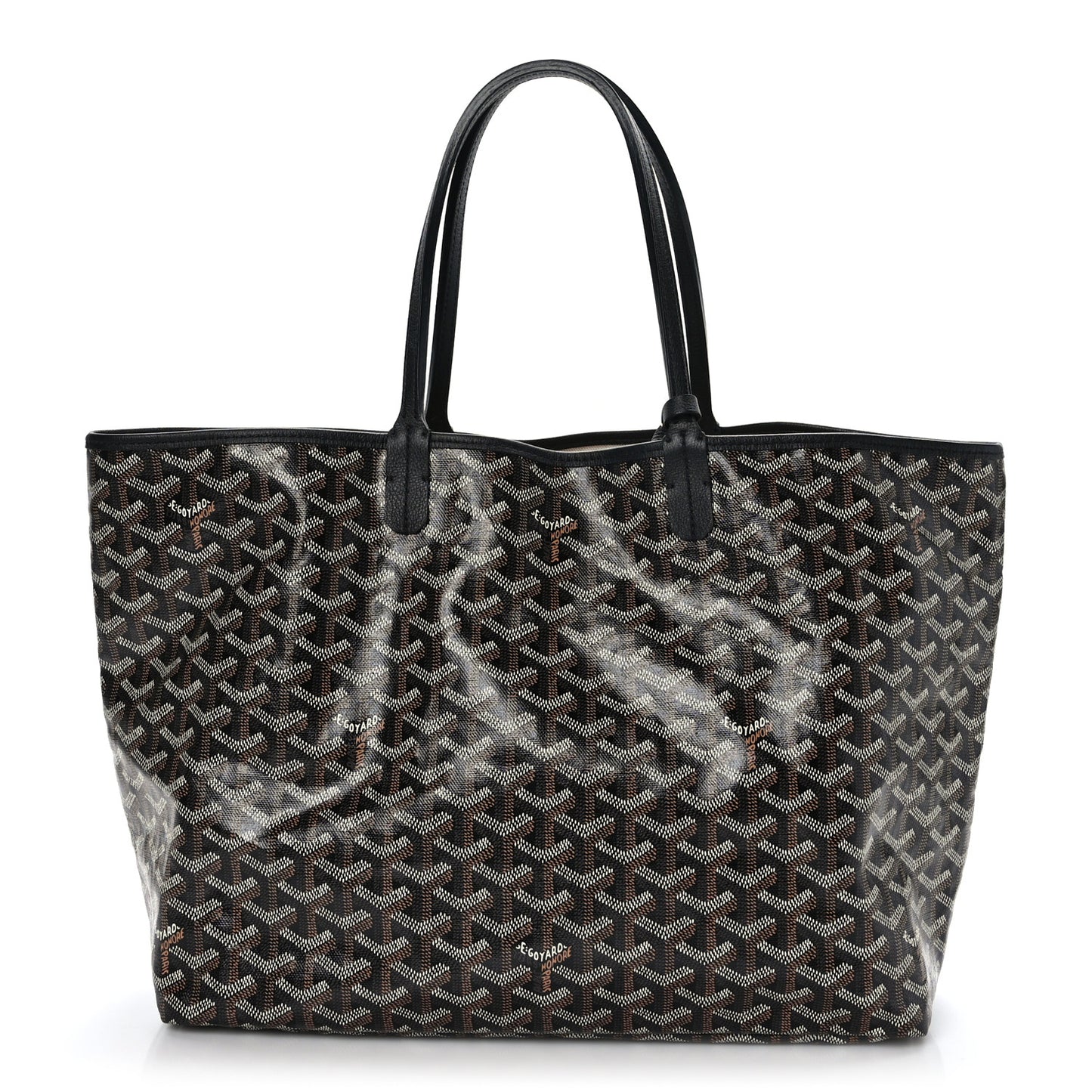 Goyardine Saint Louis PM Black