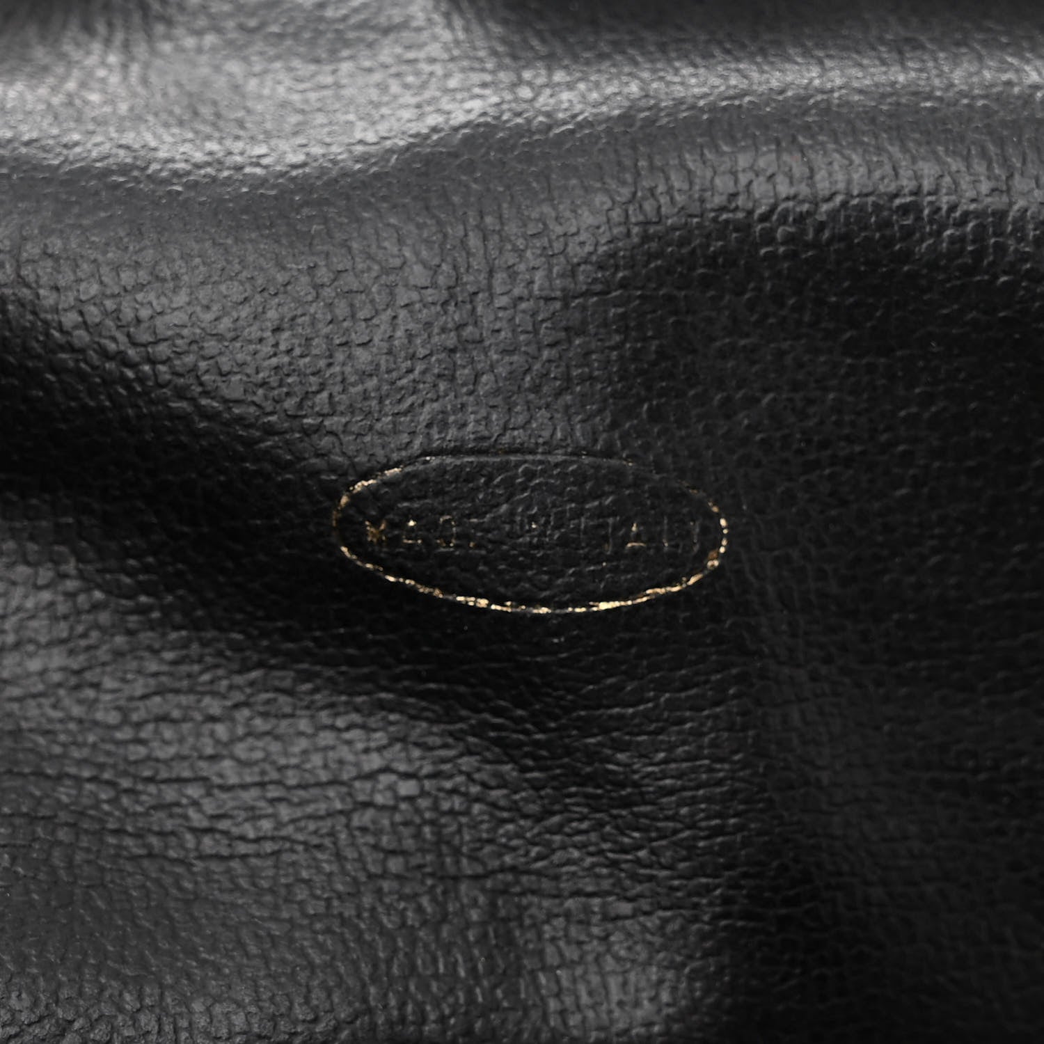 Chanel Caviar Drawstring Bucket Shoulder Bag Black 8 of 14