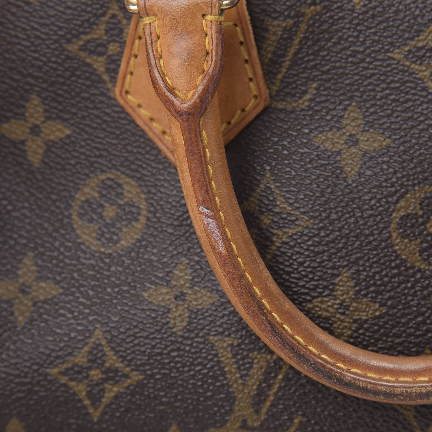 Louis Vuitton Monogram Speedy 35 12 of 15