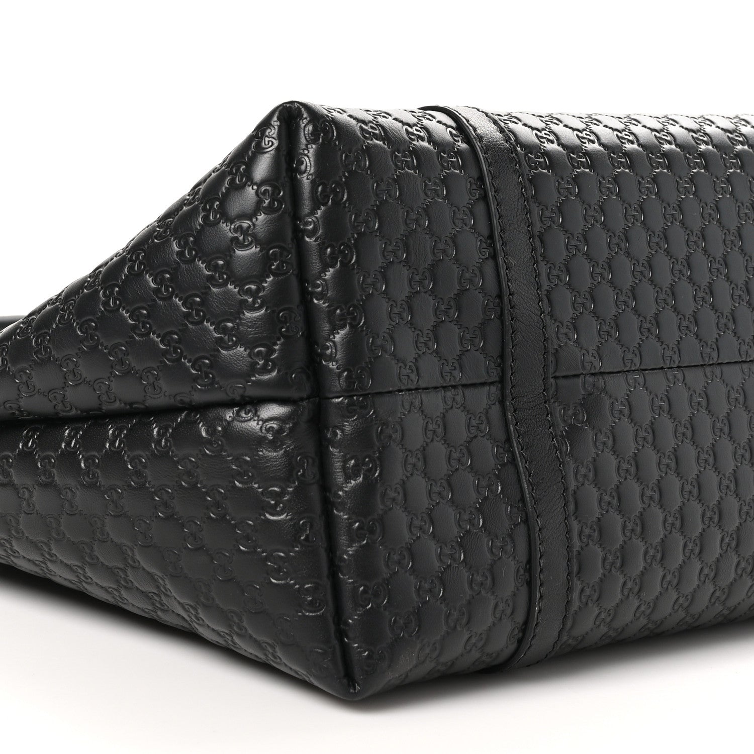 Gucci Microguccissima Medium Joy Tote Black 9 of 10