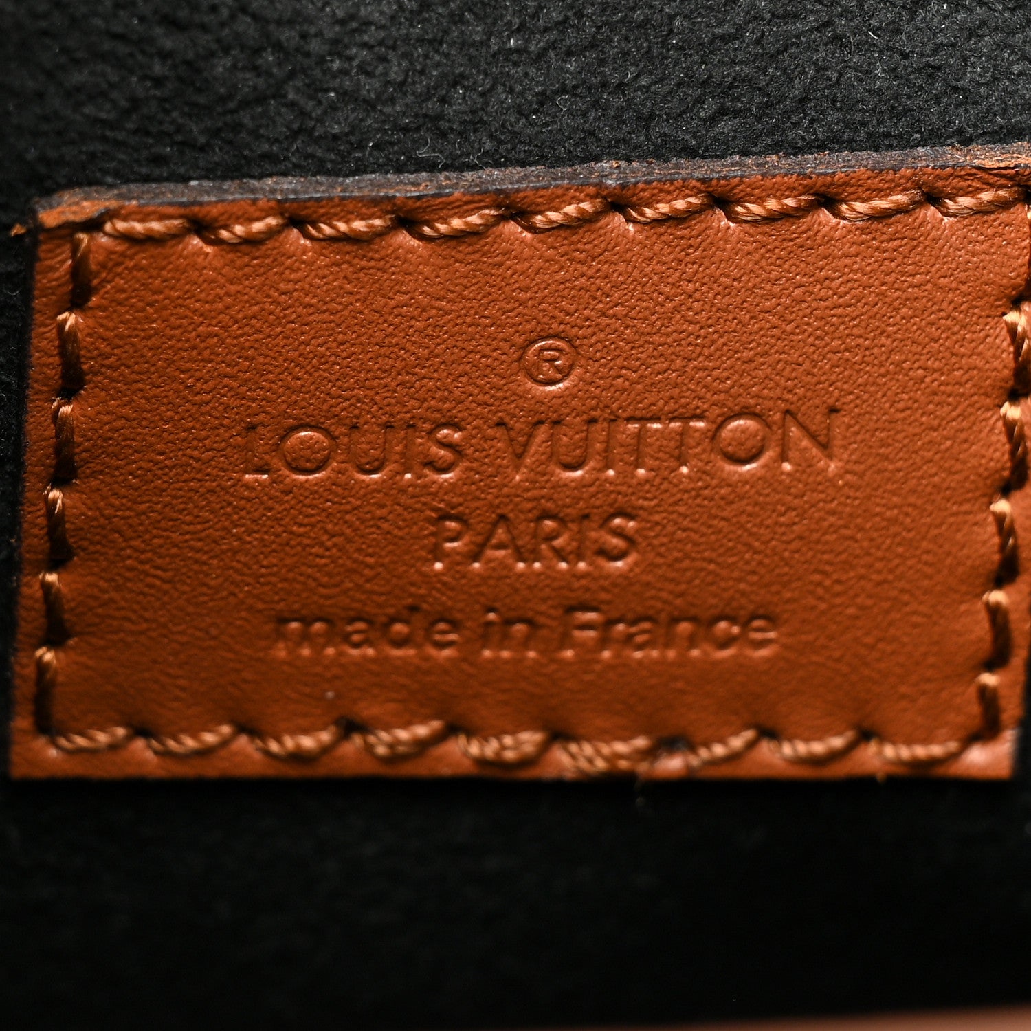 Louis Vuitton Reverse Monogram Dauphine Backpack PM 6 of 10