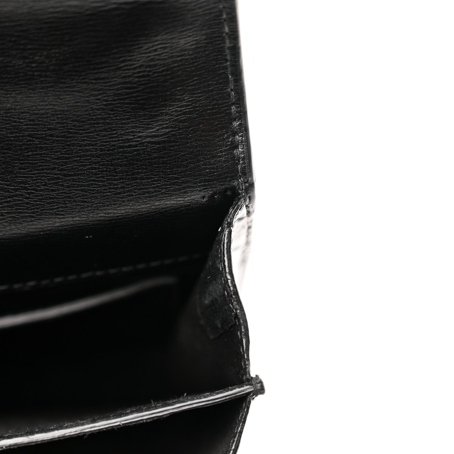 Calfskin Medium Monogram Sunset Black