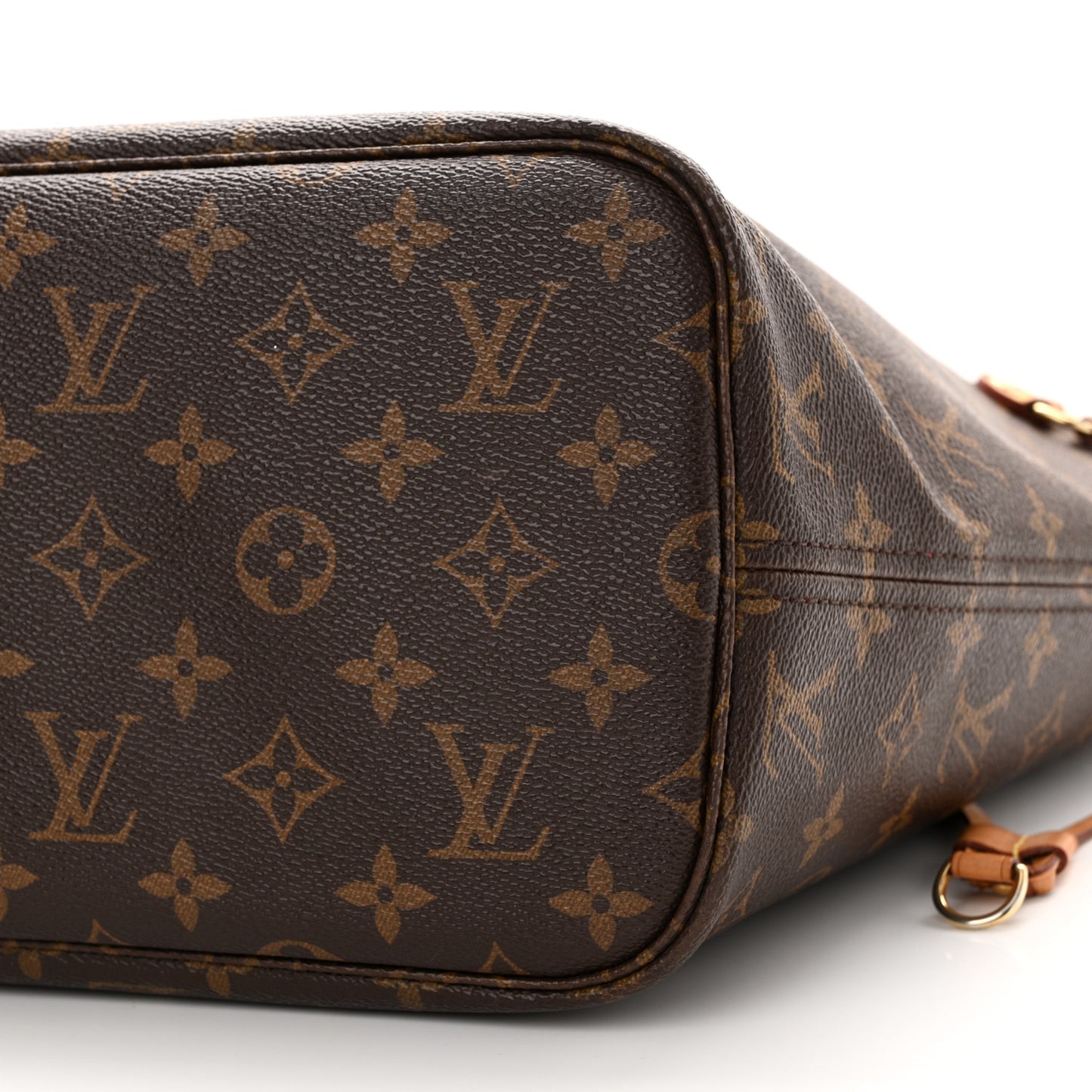 Monogram Neo Neverfull MM Cherry