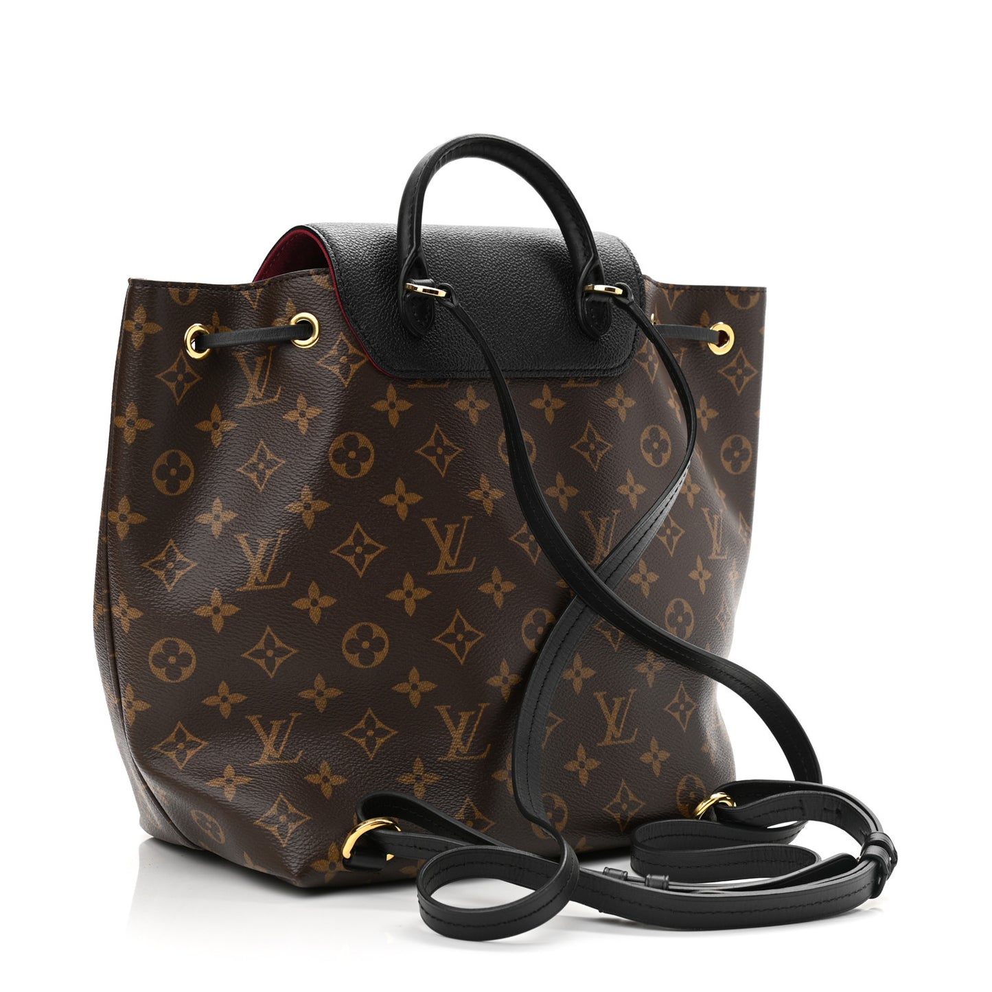 Monogram Montsouris PM Black