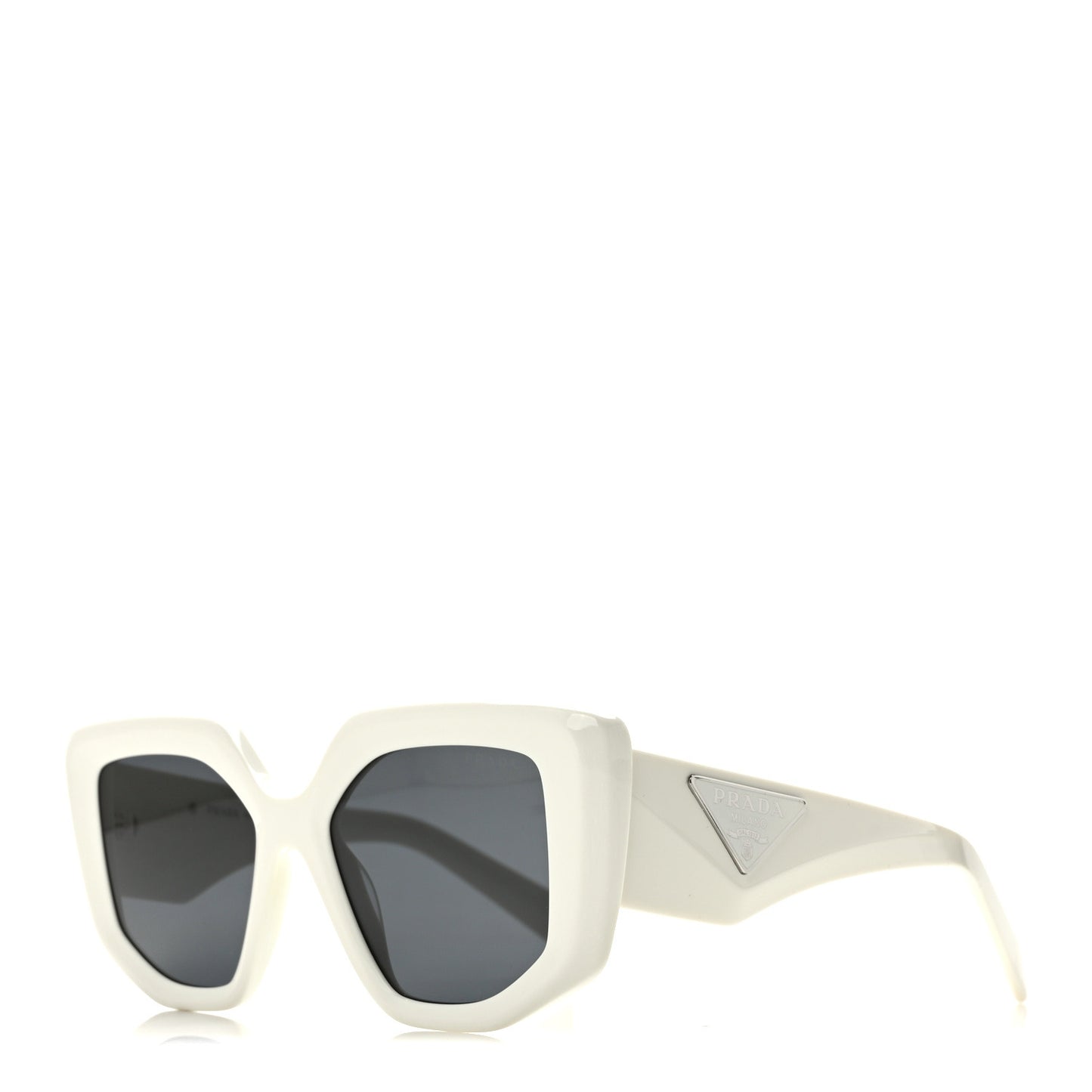 Acetate Symbole Sunglasses SPR 14Z Talc