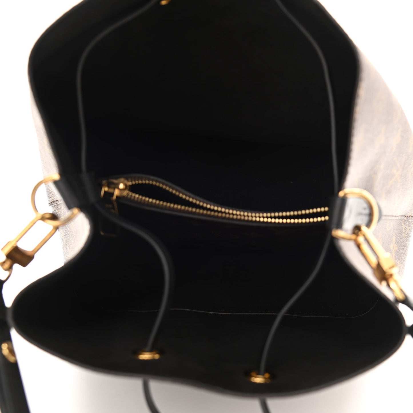 Monogram Neonoe MM Black