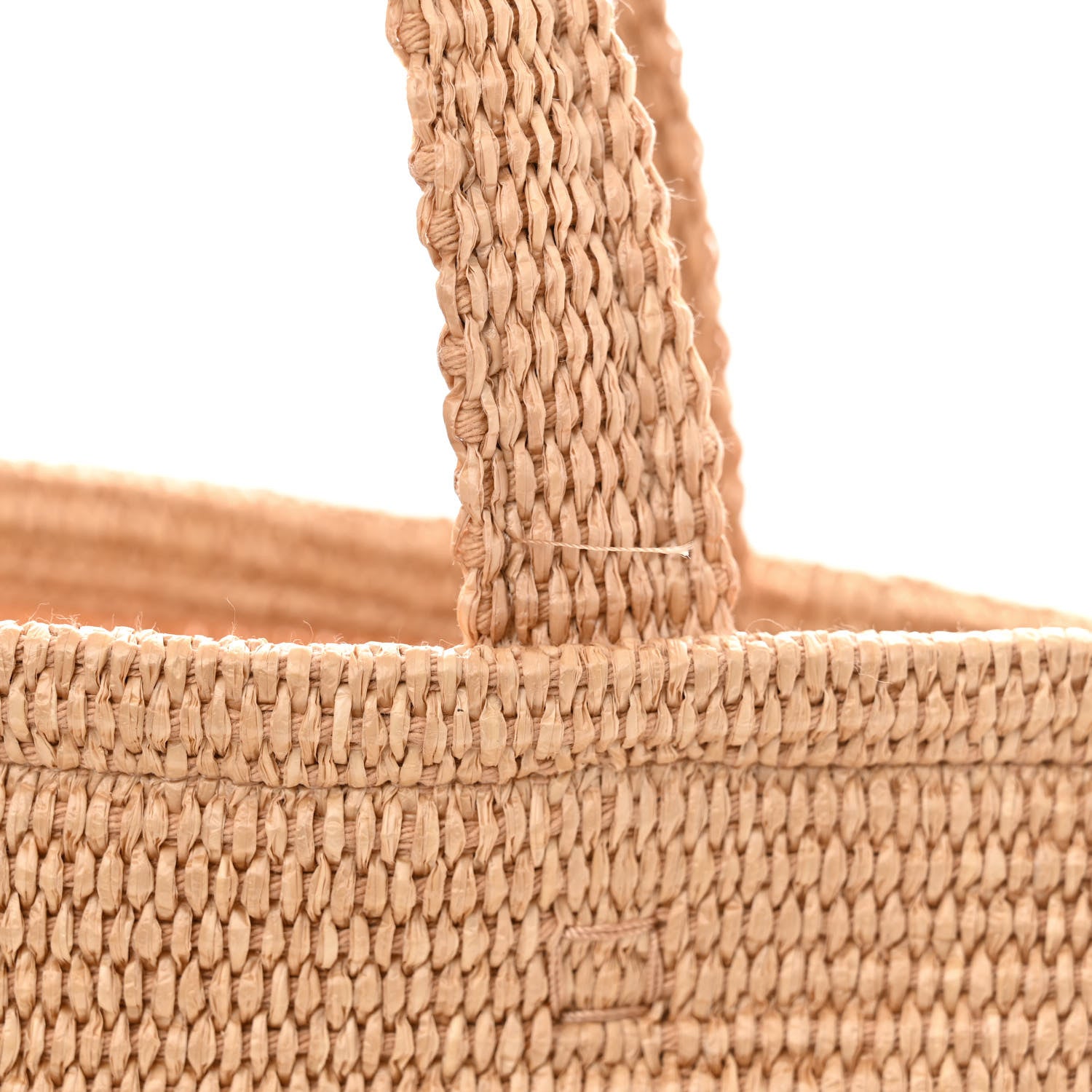 Givenchy Raffia Large G Shopping Tote Natural 11 of 11