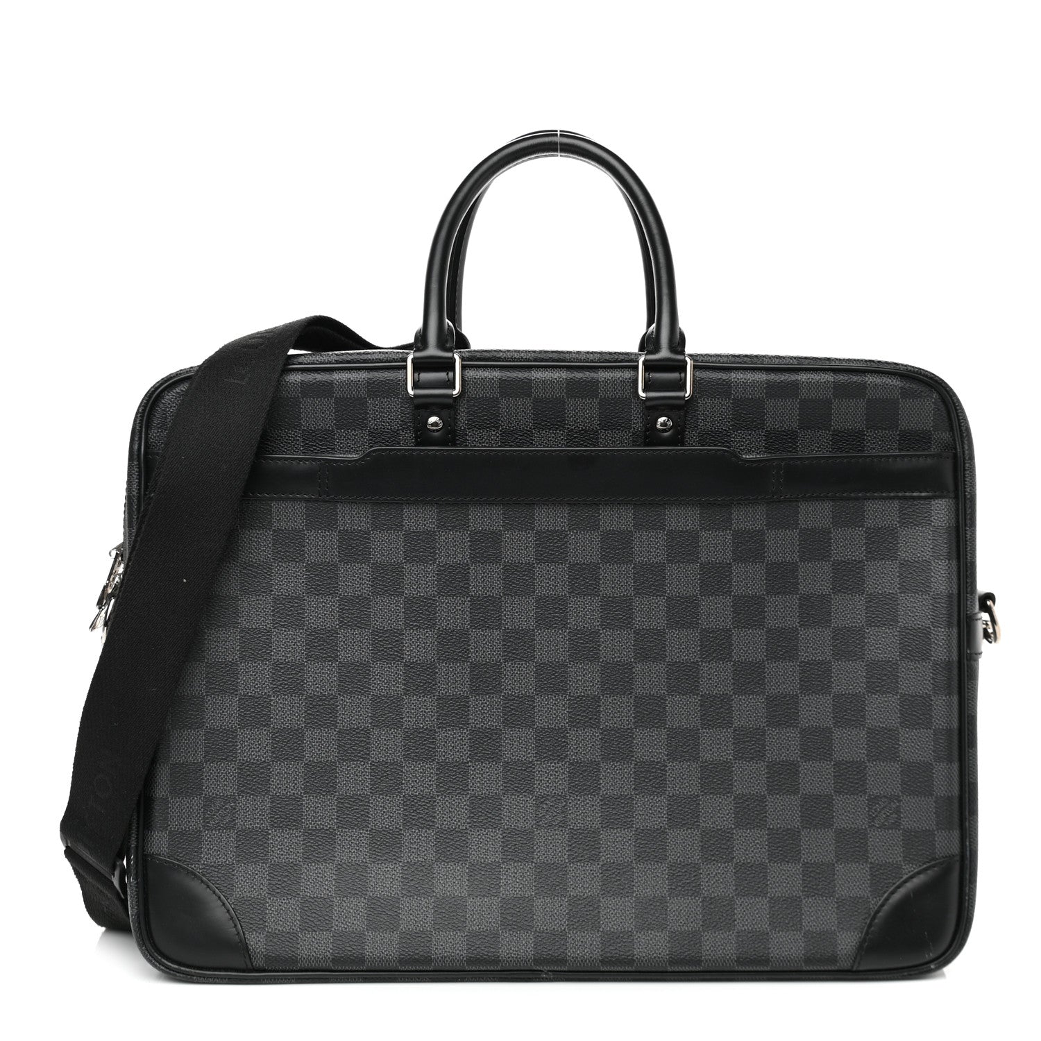 Louis Vuitton Damier Graphite Porte-Documents Voyage GM 1 of 14