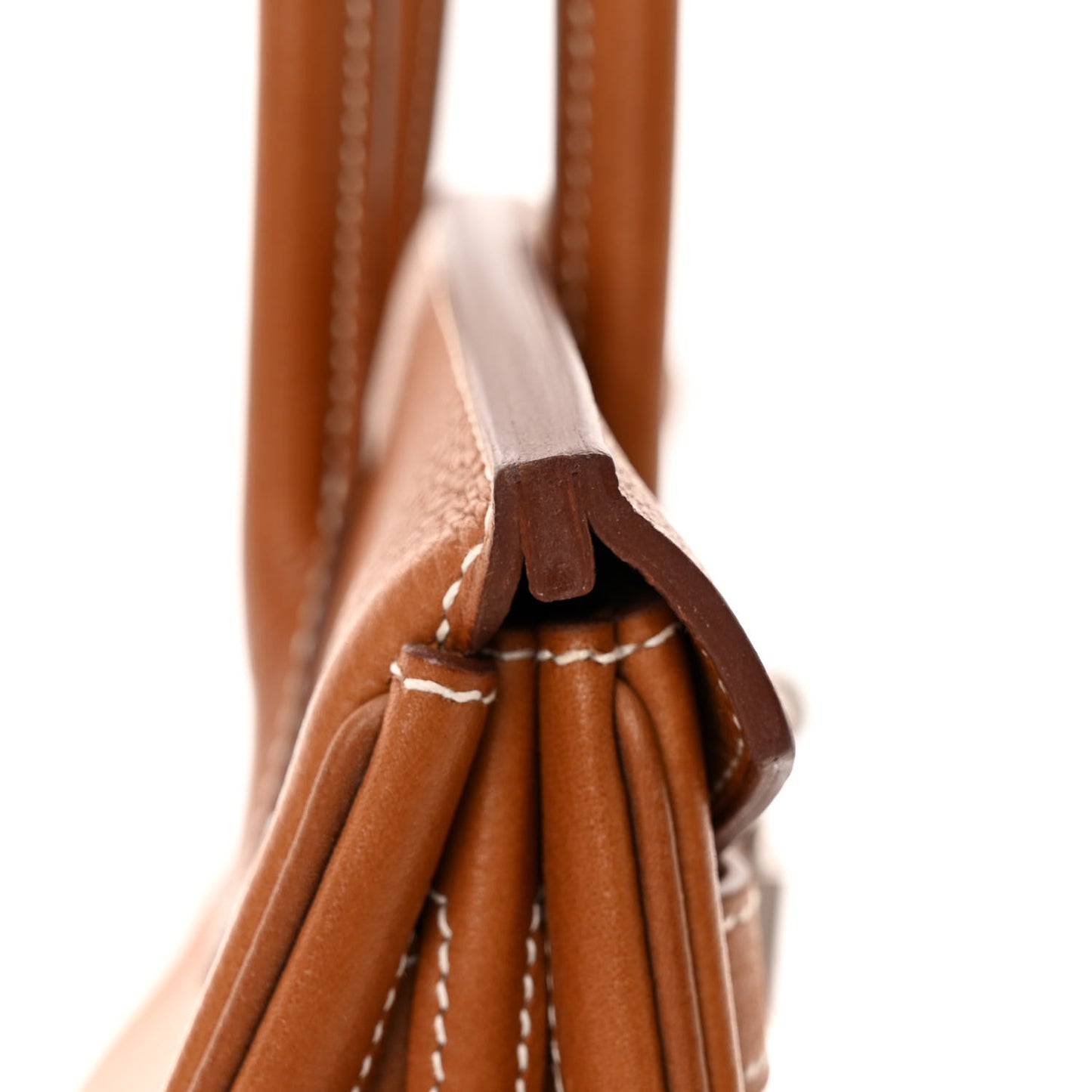 Natural Barenia Faubourg Birkin 30 Fauve