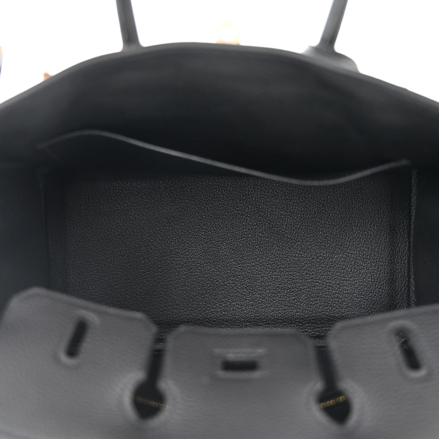 Togo Birkin 25 Black
