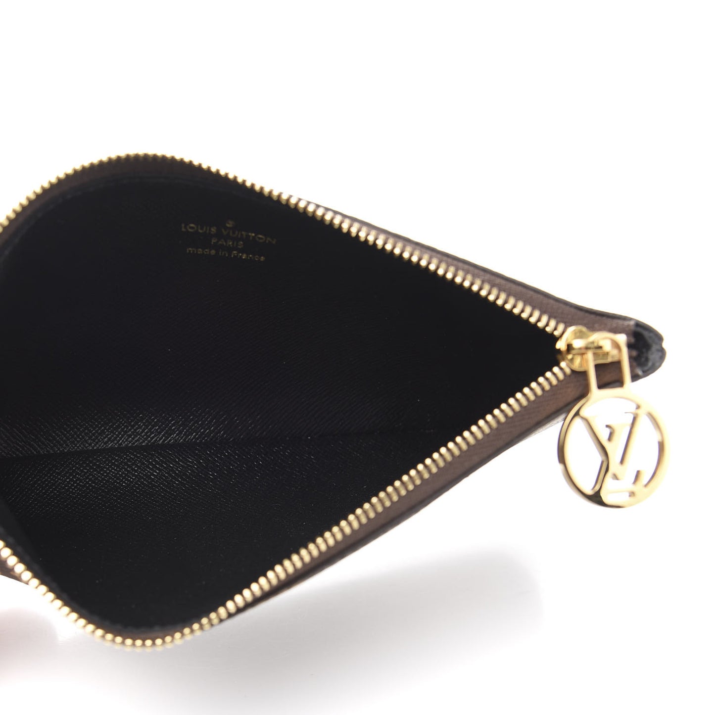 Reverse Monogram Giant Trio Rectangle Pouch