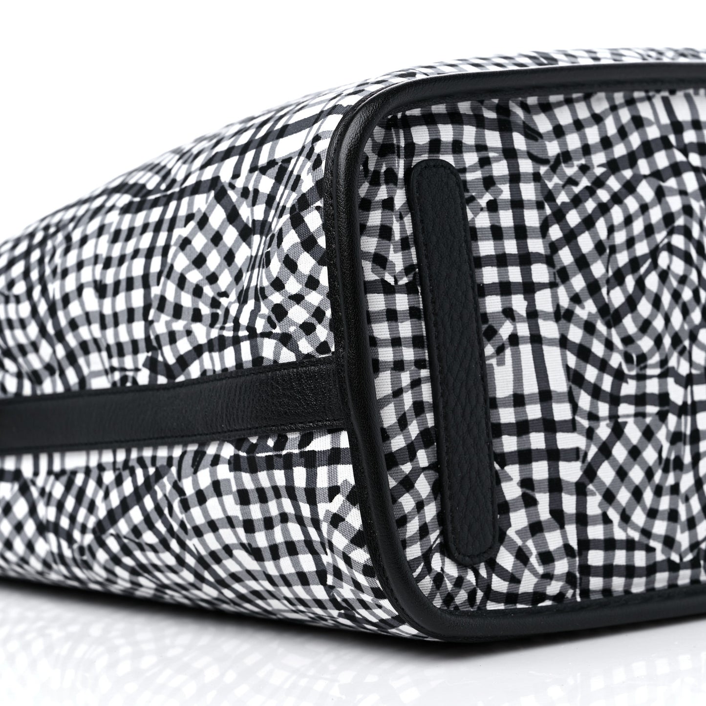 Visetos Medium Liz Reversible Shopper Tote Black