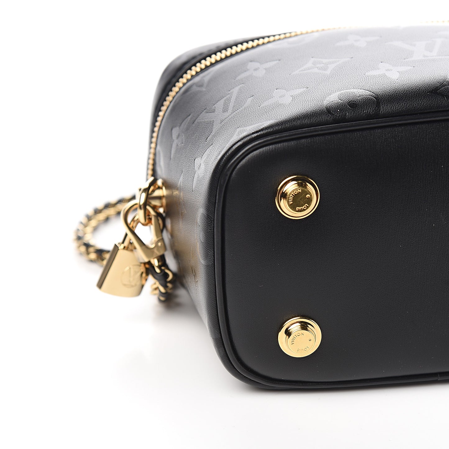 Monogram Ink Vanity PM Black