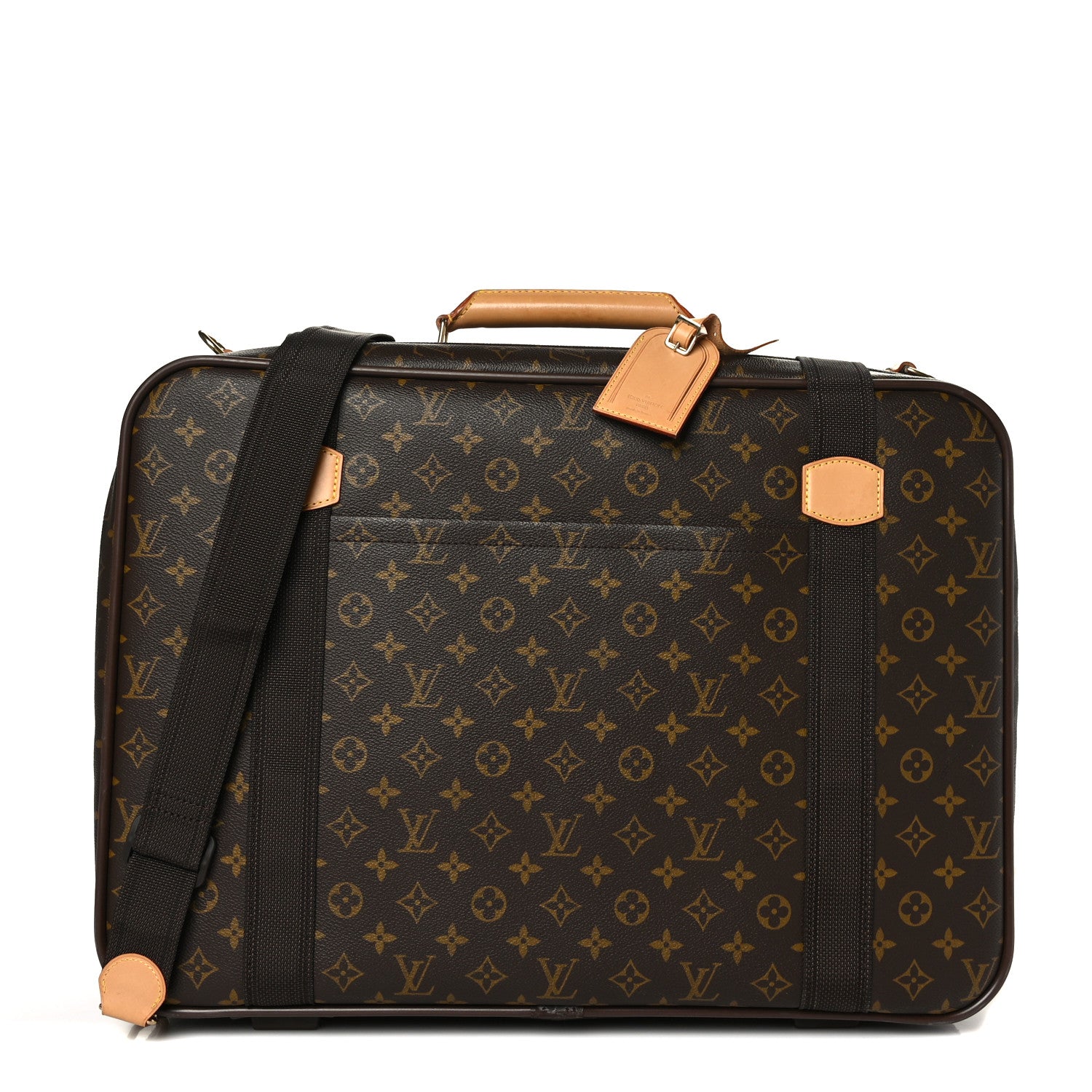 Louis Vuitton Monogram Satellite 53 1204363 – FASHIONPHILE Louis Vuitton Monogram Satellite 53 1204363 – FASHIONPHILE