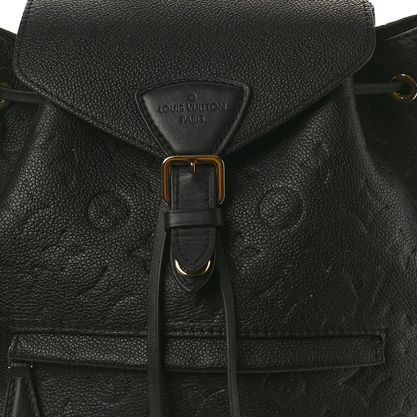 Empreinte Montsouris NM Backpack Black