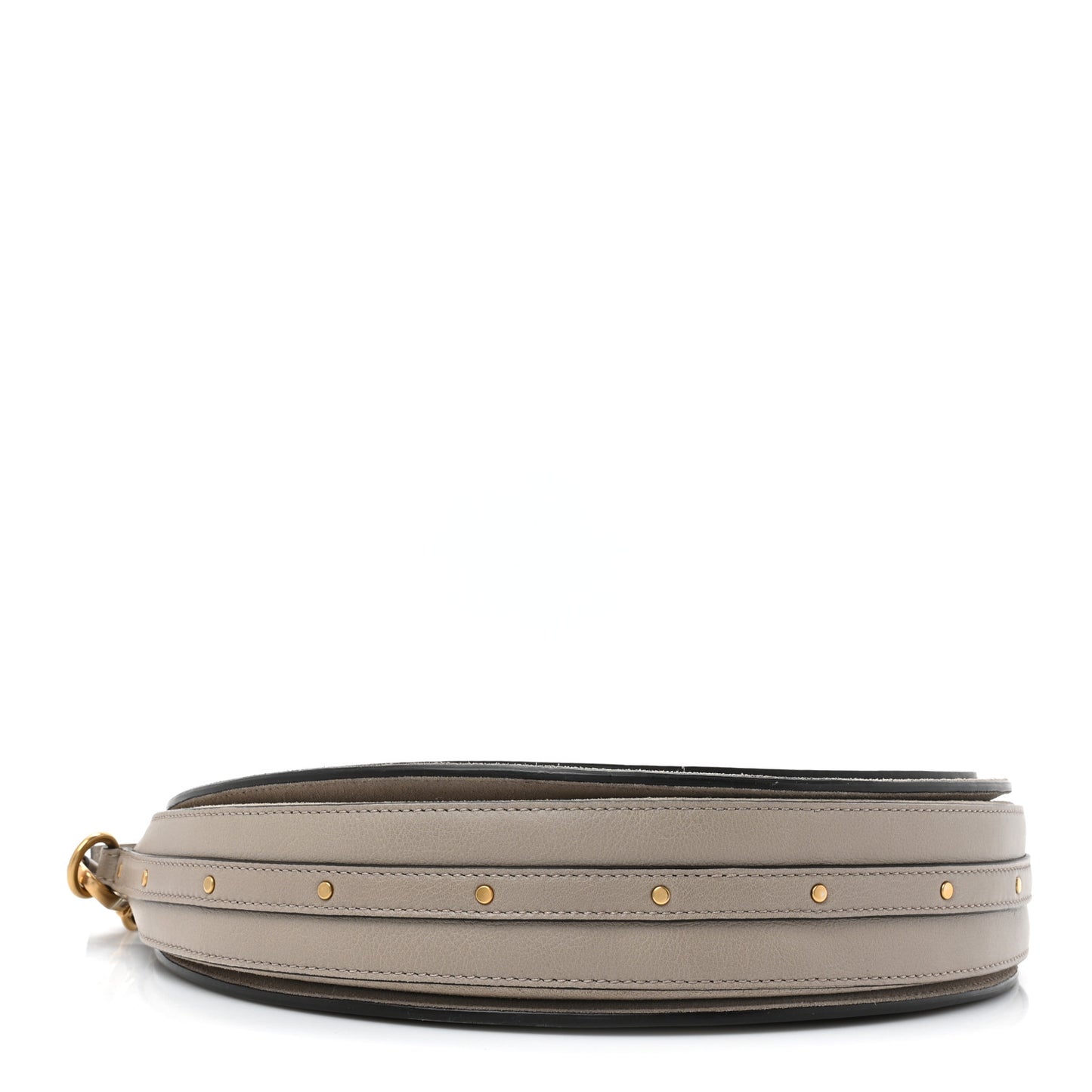 Calfskin Suede Medium Pixie Bag Motty Grey