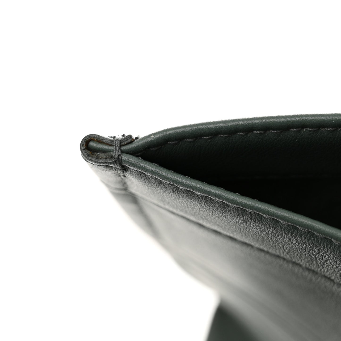 Calfskin Embossed Medium Book Tote Orage
