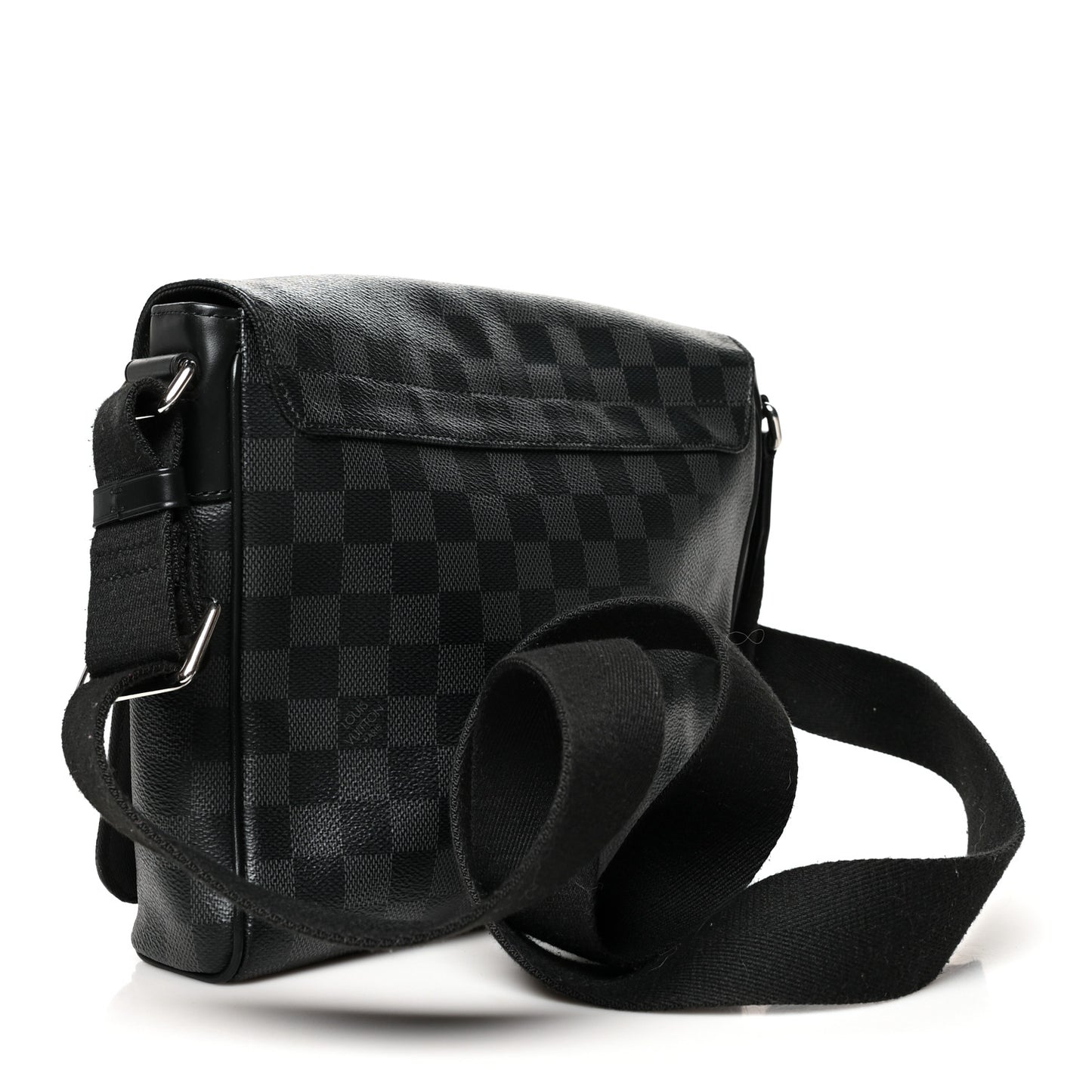 Damier Graphite District PM