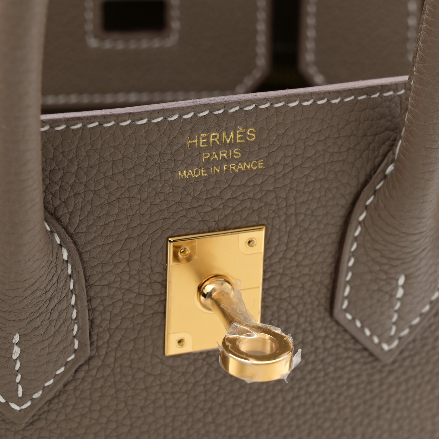 Togo Birkin 25 Etoupe