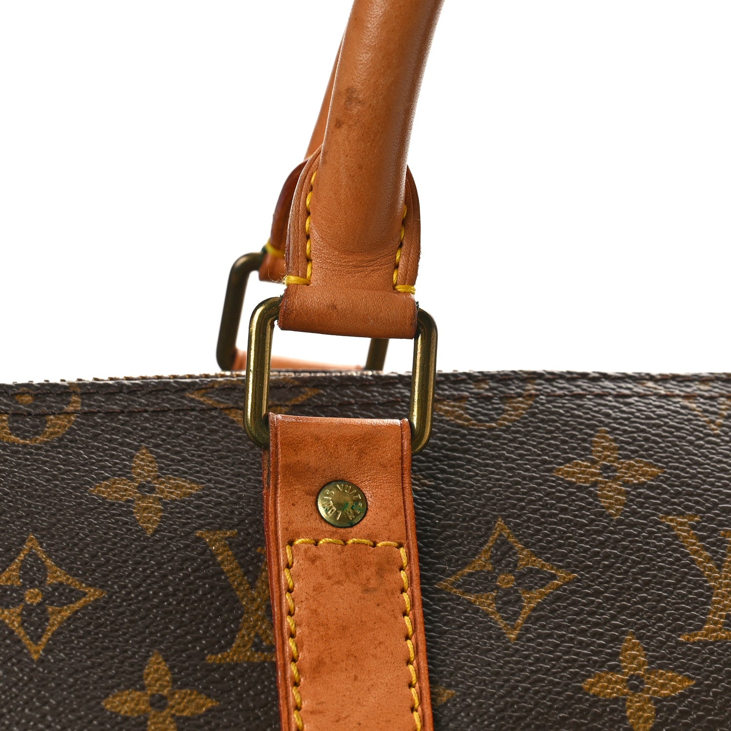 Louis Vuitton Monogram Keepall 55 12 of 13