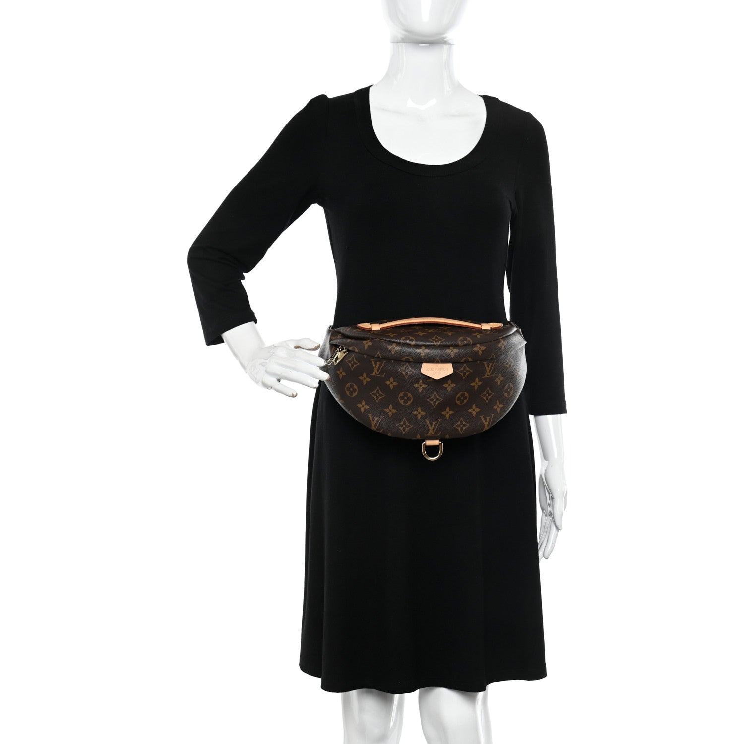 Louis Vuitton Monogram Bumbag 3 of 13