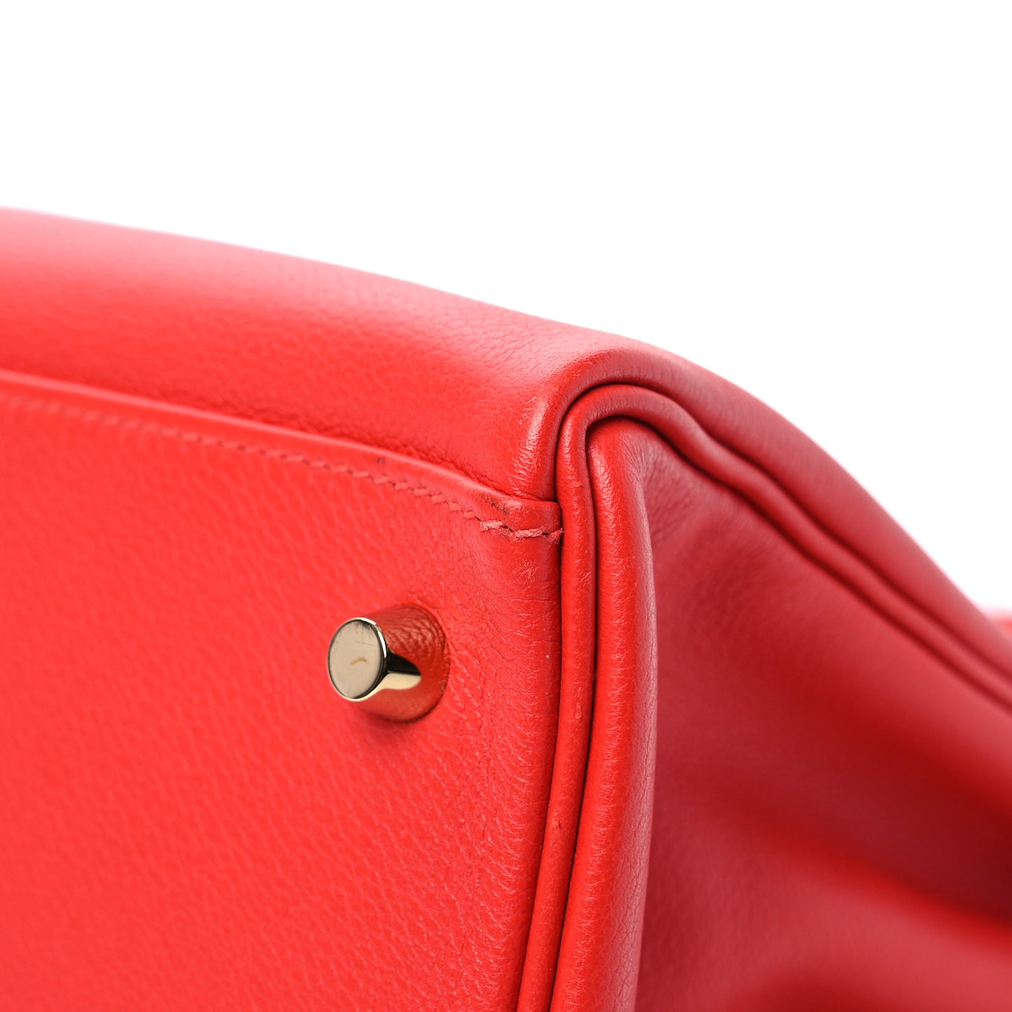 Evercolor Kelly Retourne 32 Rouge Tomate