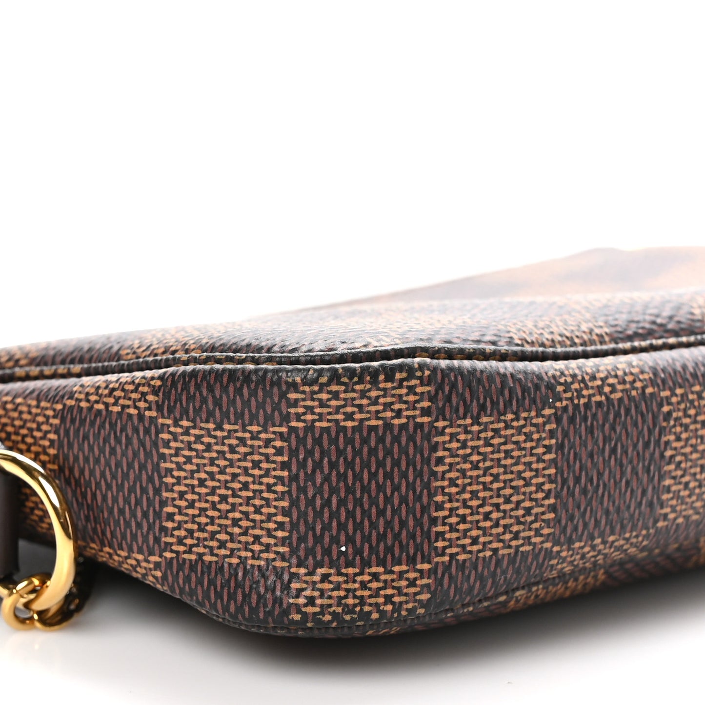 Damier Ebene Mini Pochette Accessories