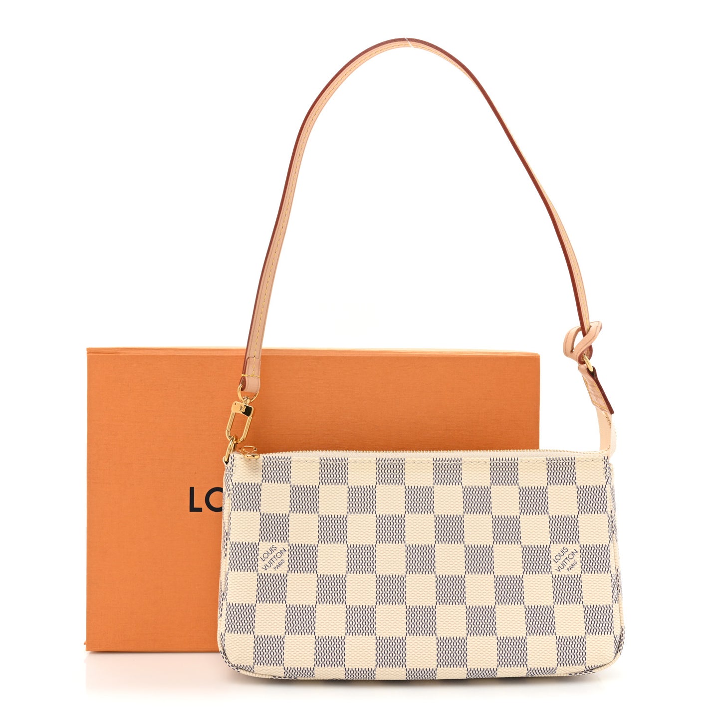 Damier Azur Pochette Accessories NM
