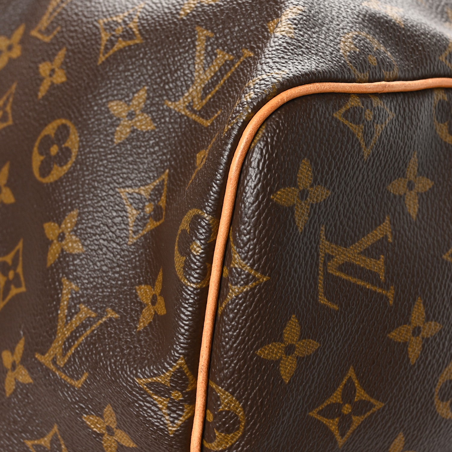 Louis Vuitton Monogram Keepall Bandouliere 55 9 of 13