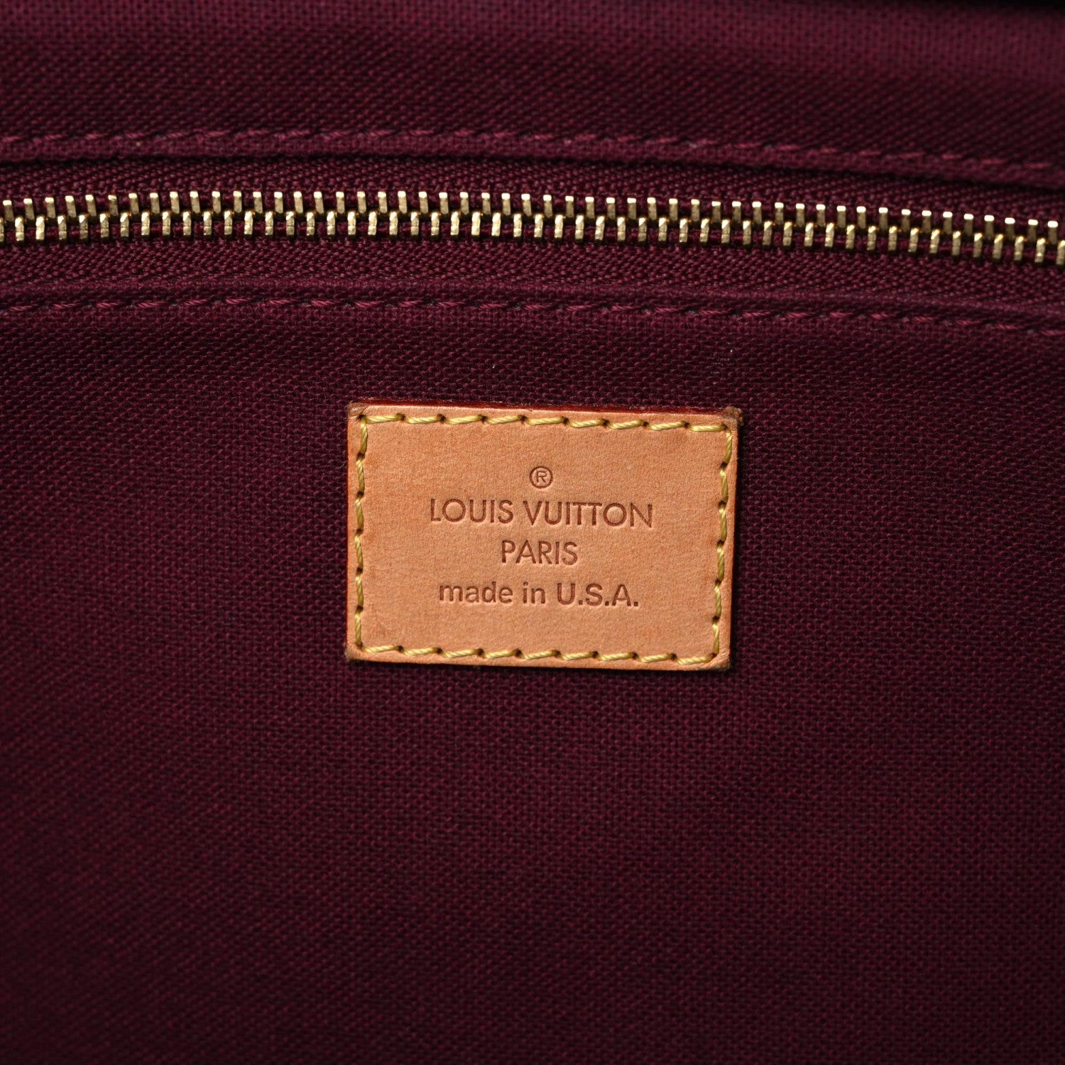 Louis Vuitton Monogram Raspail MM 6 of 20