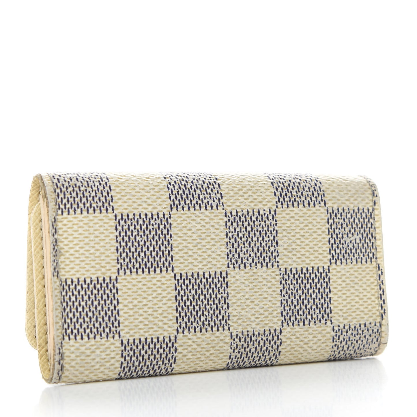 Damier Azur Multicles 4 Key Holder
