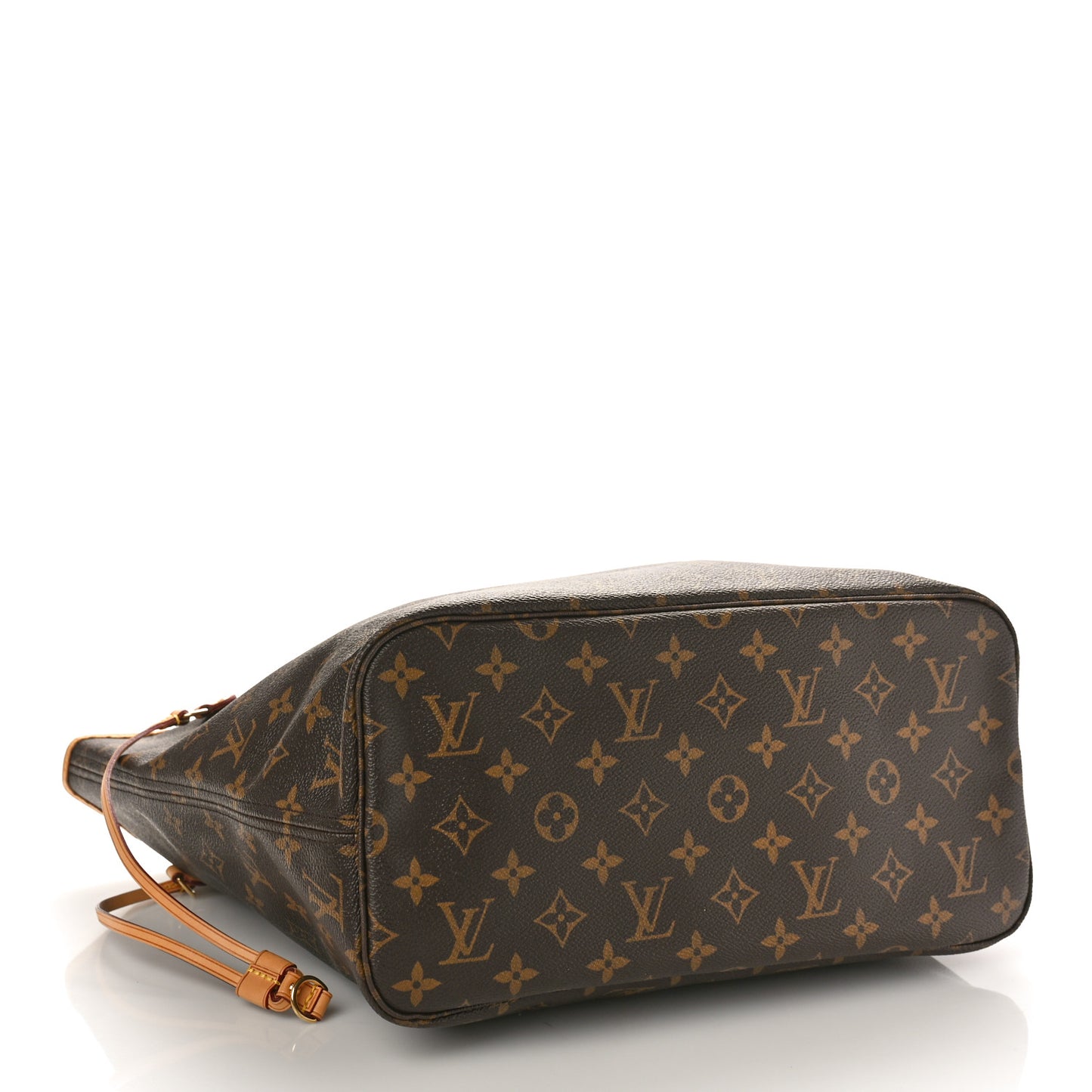Monogram Neo Neverfull MM Pivoine