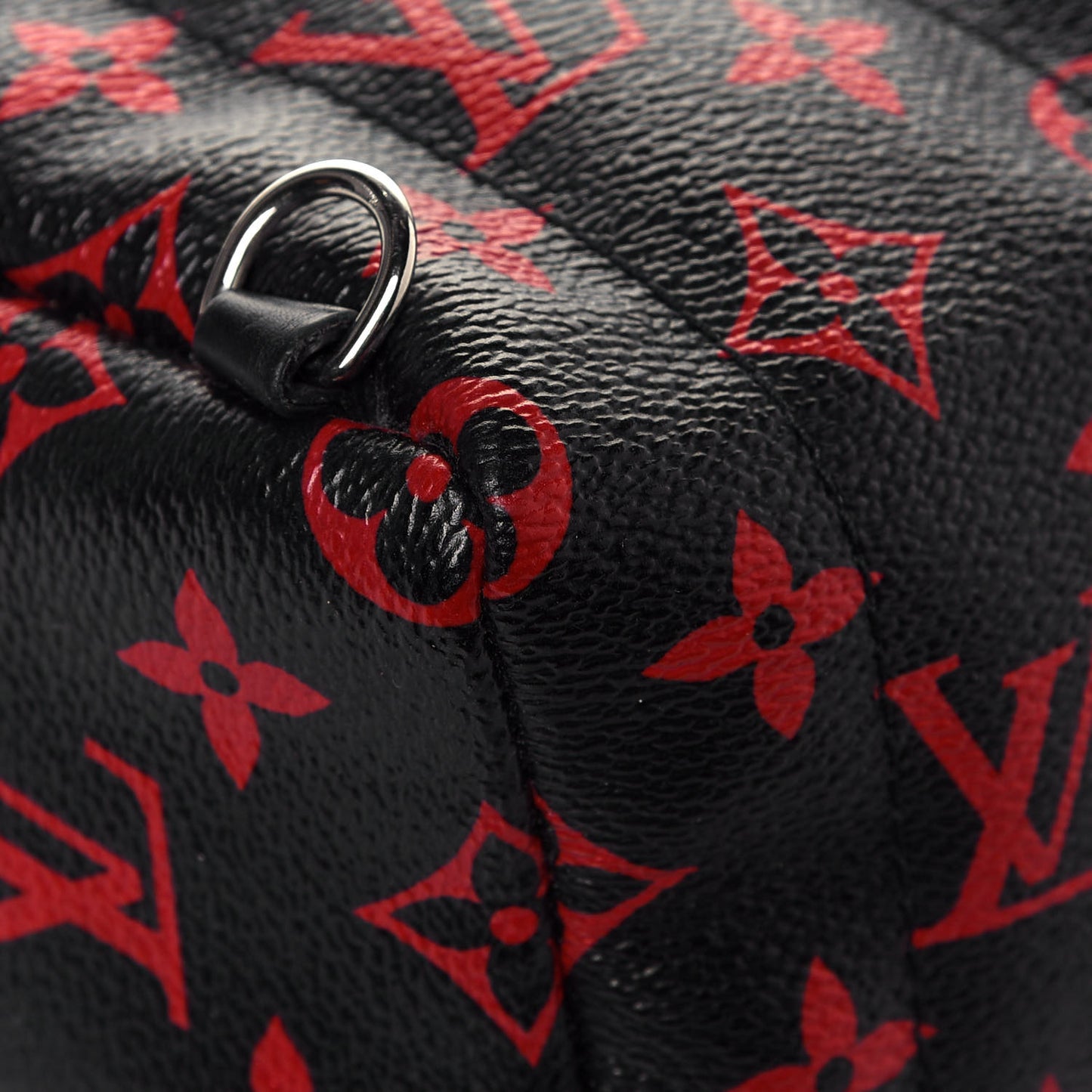 Monogram Infrarouge Palm Springs Backpack Mini