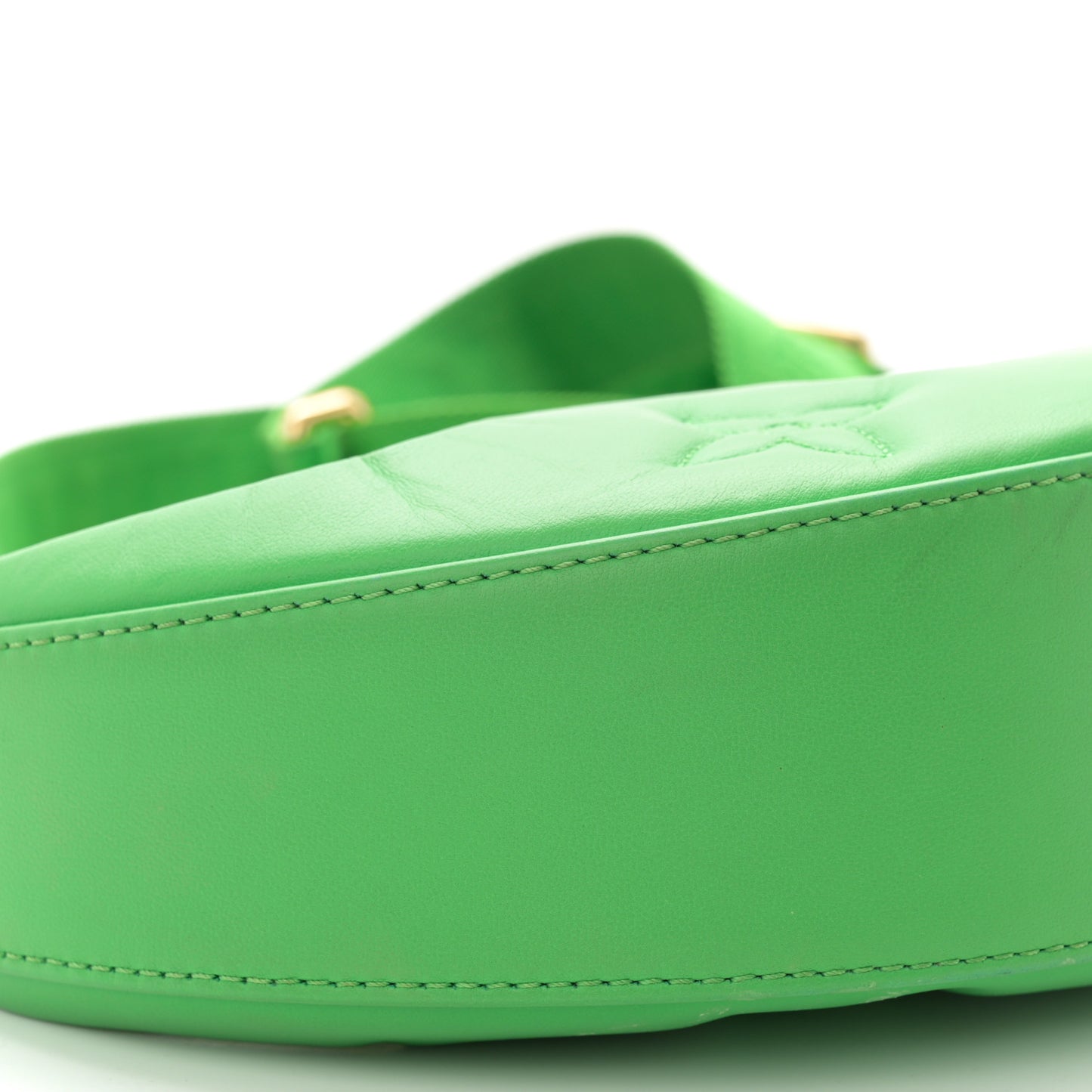 Calfskin Bubblegram Over The Moon Basilic