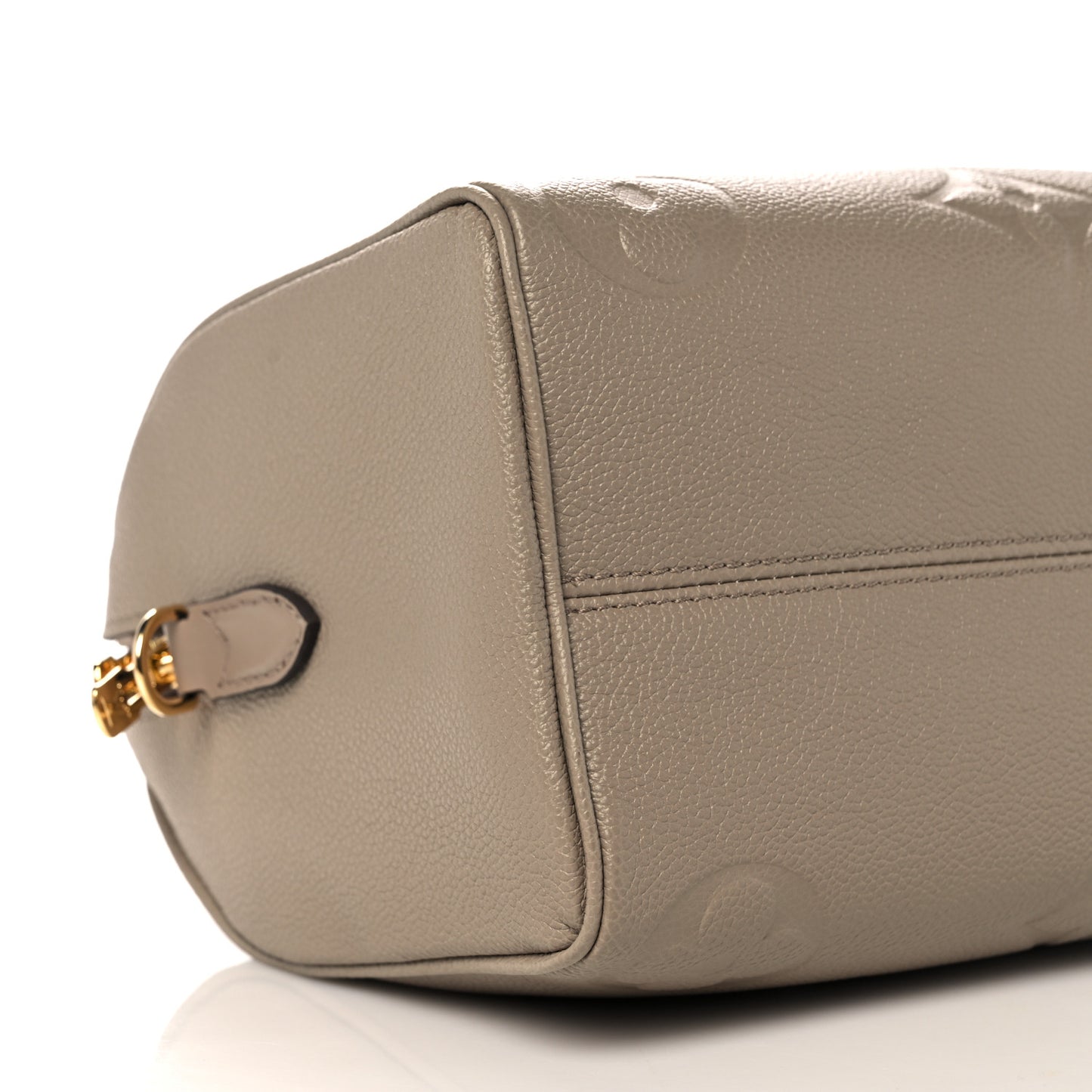 Empreinte Monogram Giant Speedy Bandouliere 25 Tourterelle