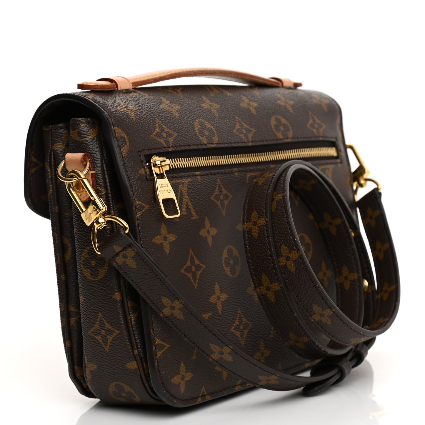 Monogram Pochette Metis