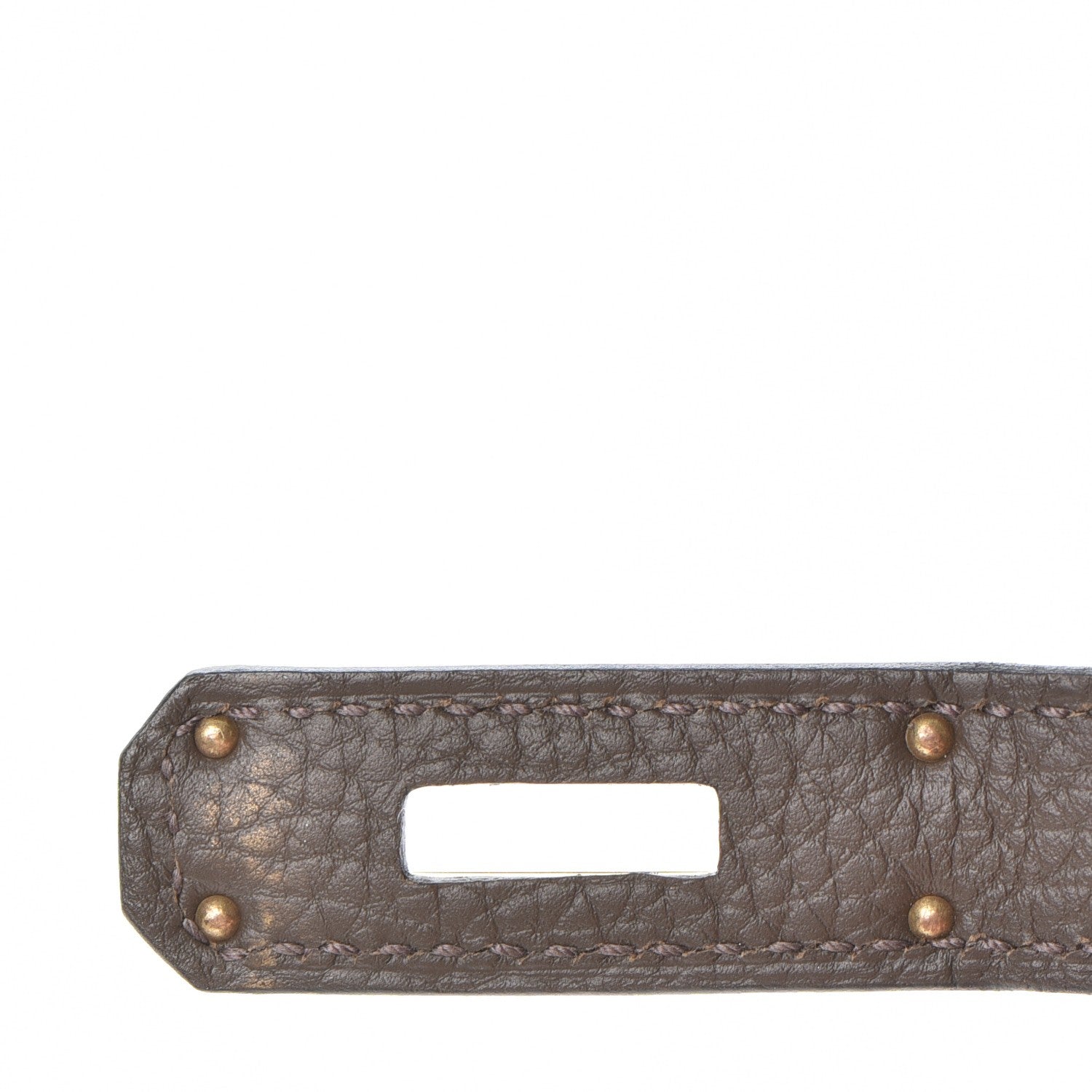 Hermes Togo Birkin 35 Cafe 29 of 39