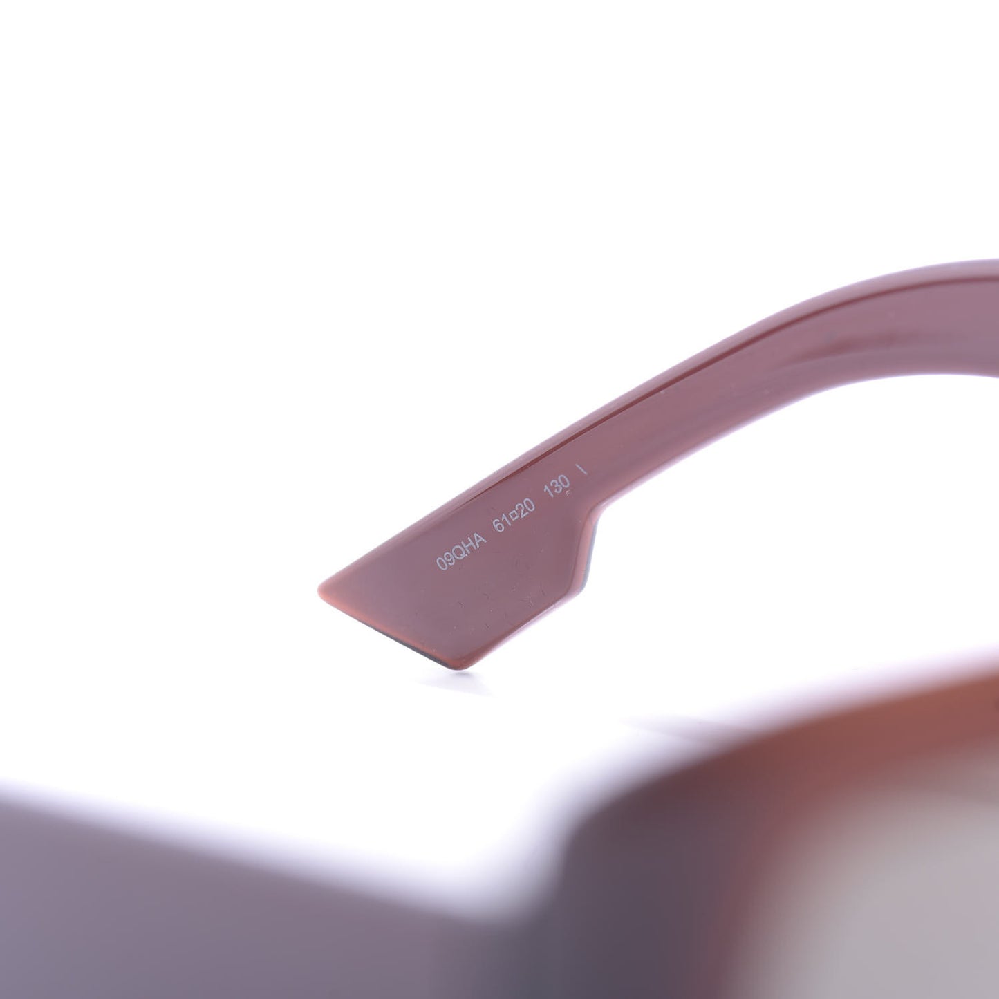 Acetate DiorSo Light 2 Shield Sunglasses Tortoise
