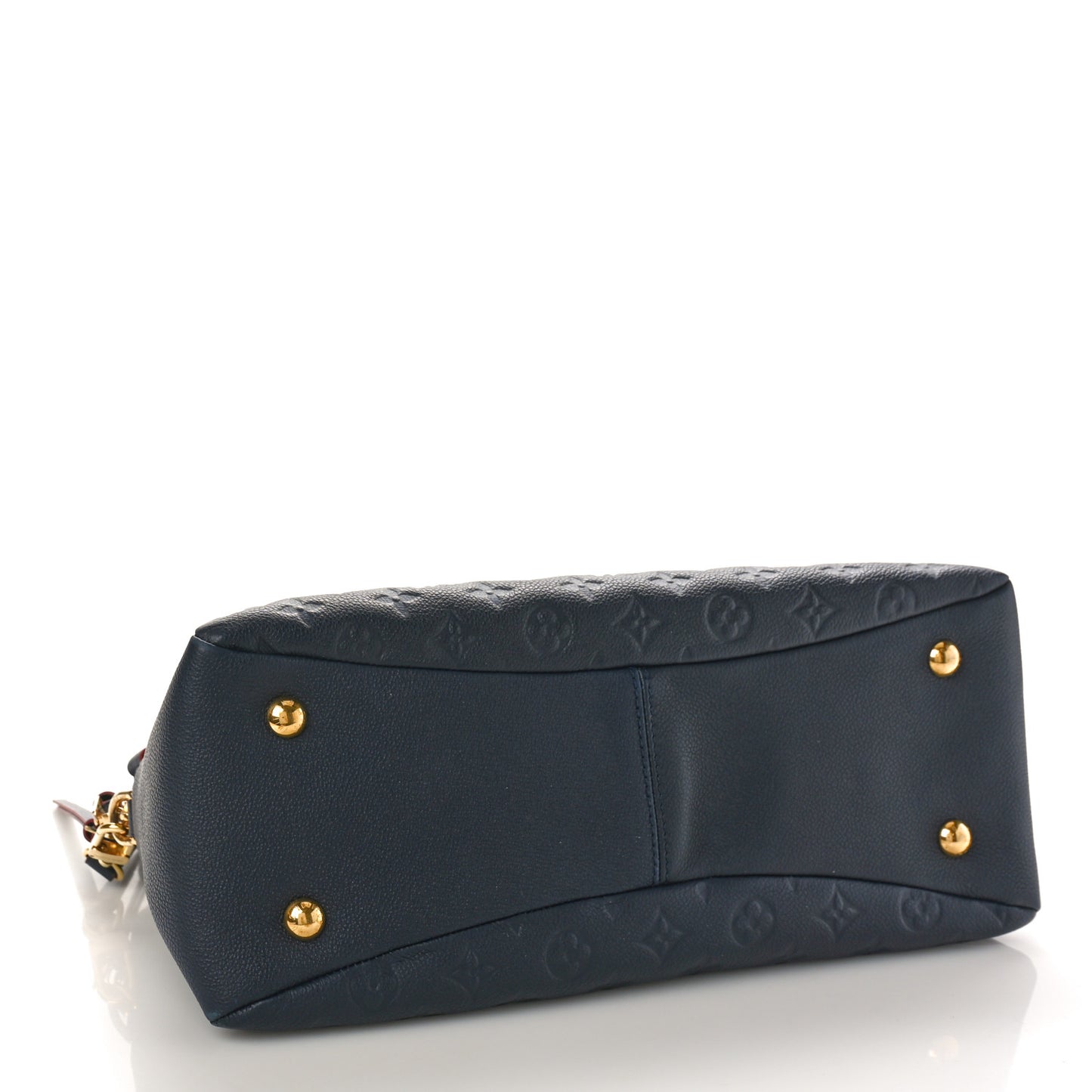 Empreinte Ponthieu PM Marine Rouge