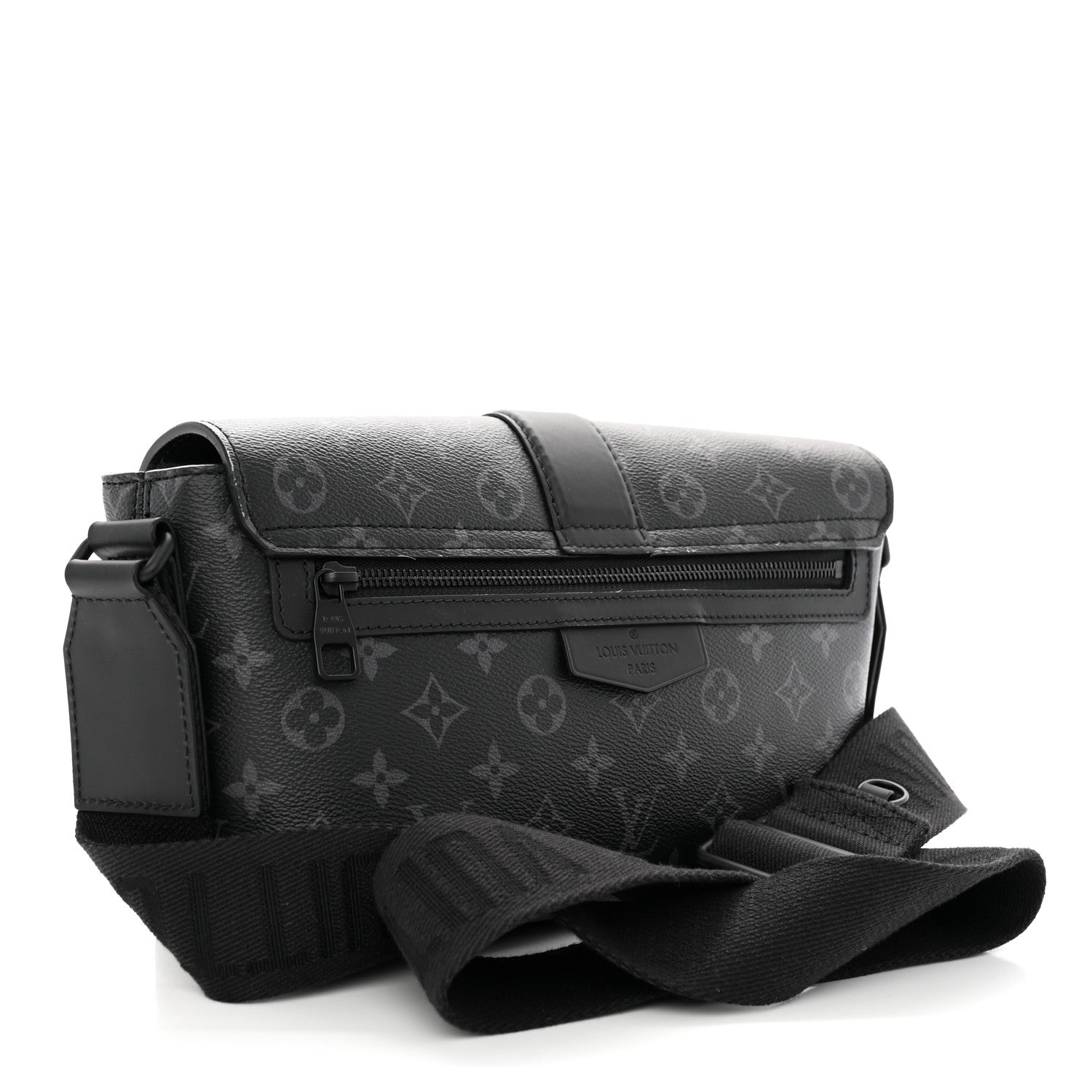 Louis Vuitton Monogram Eclipse S-Cape Messenger 3 of 14