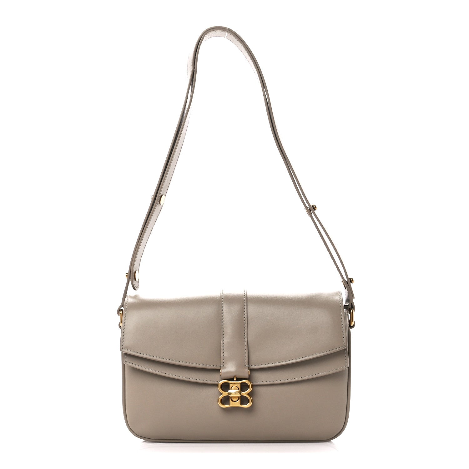 Balenciaga Classic Calfskin Small Lady Flap Bag 1 of 14