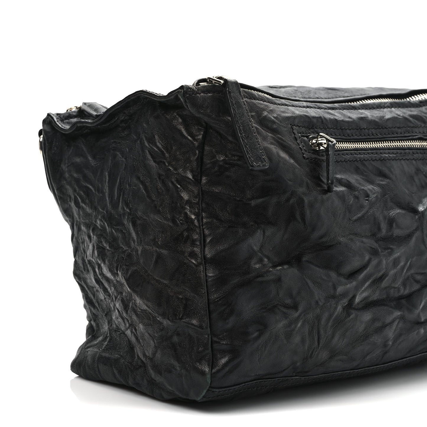 Tumbled Sheepskin Medium Pandora Black