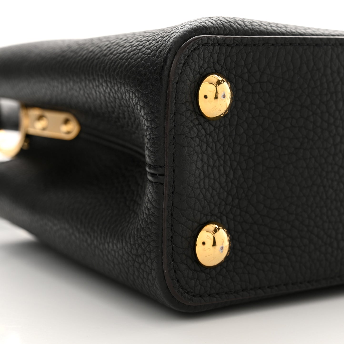 Taurillon Capucines BB Black