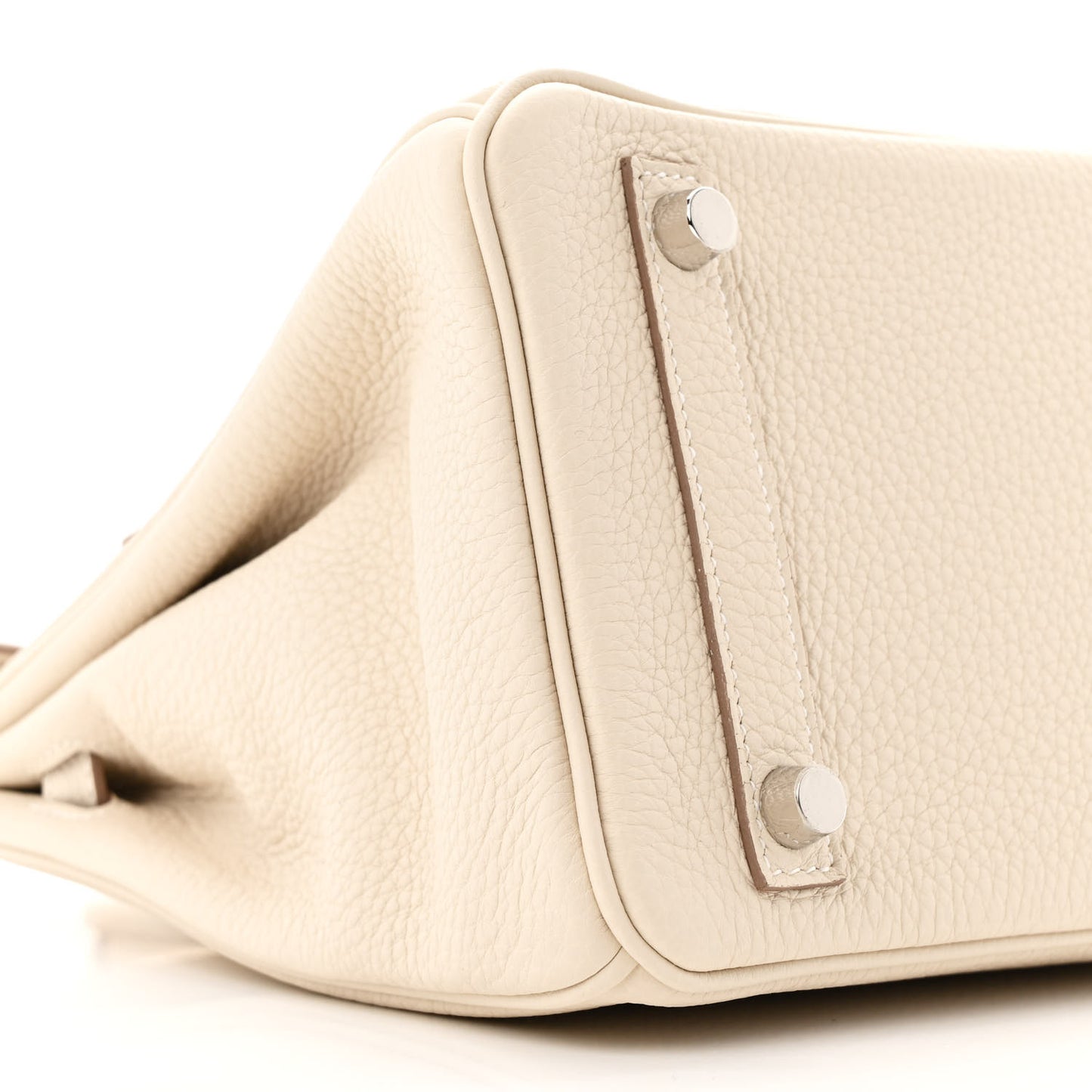 Togo Birkin 25 Craie