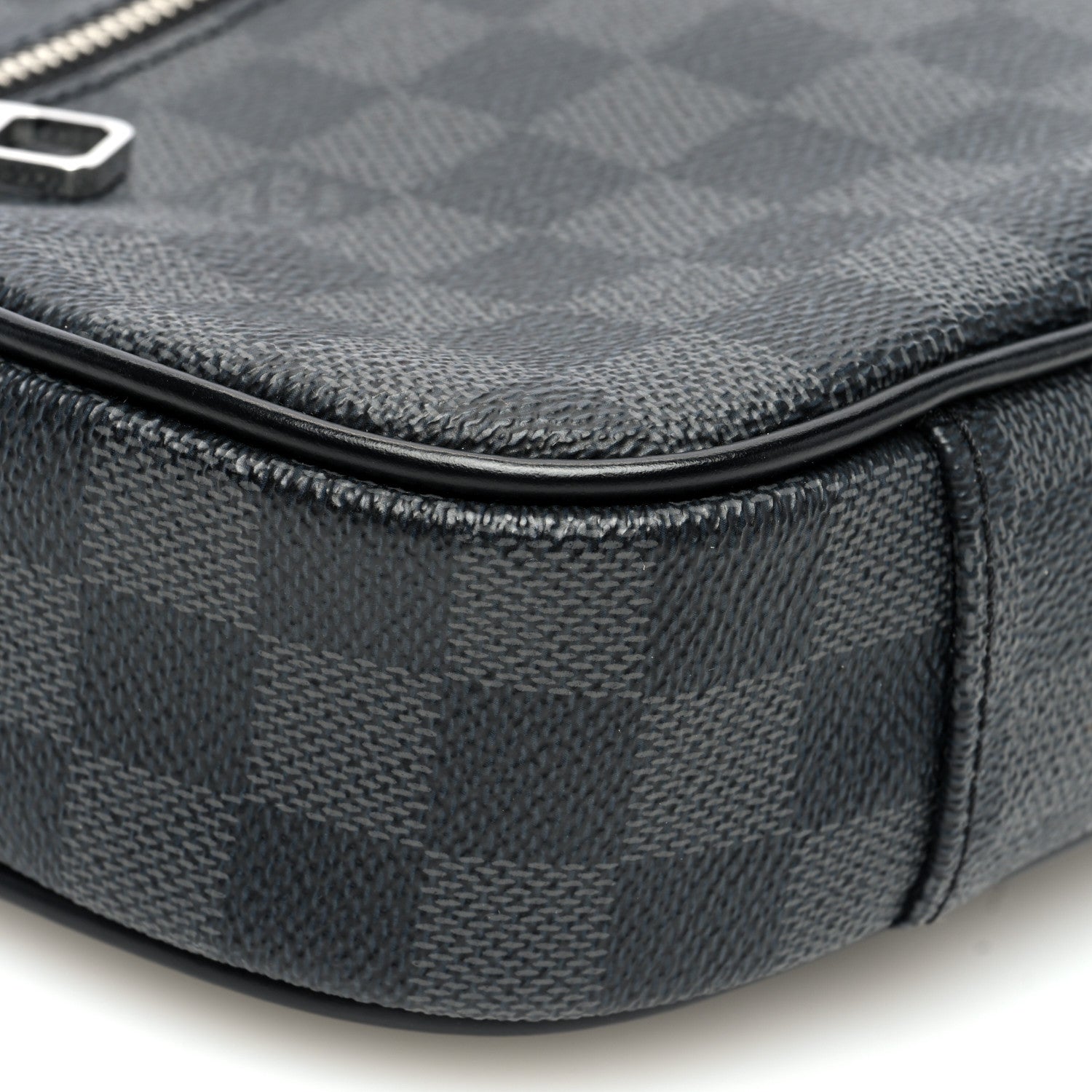 Louis Vuitton Damier Graphite Ambler 8 of 9
