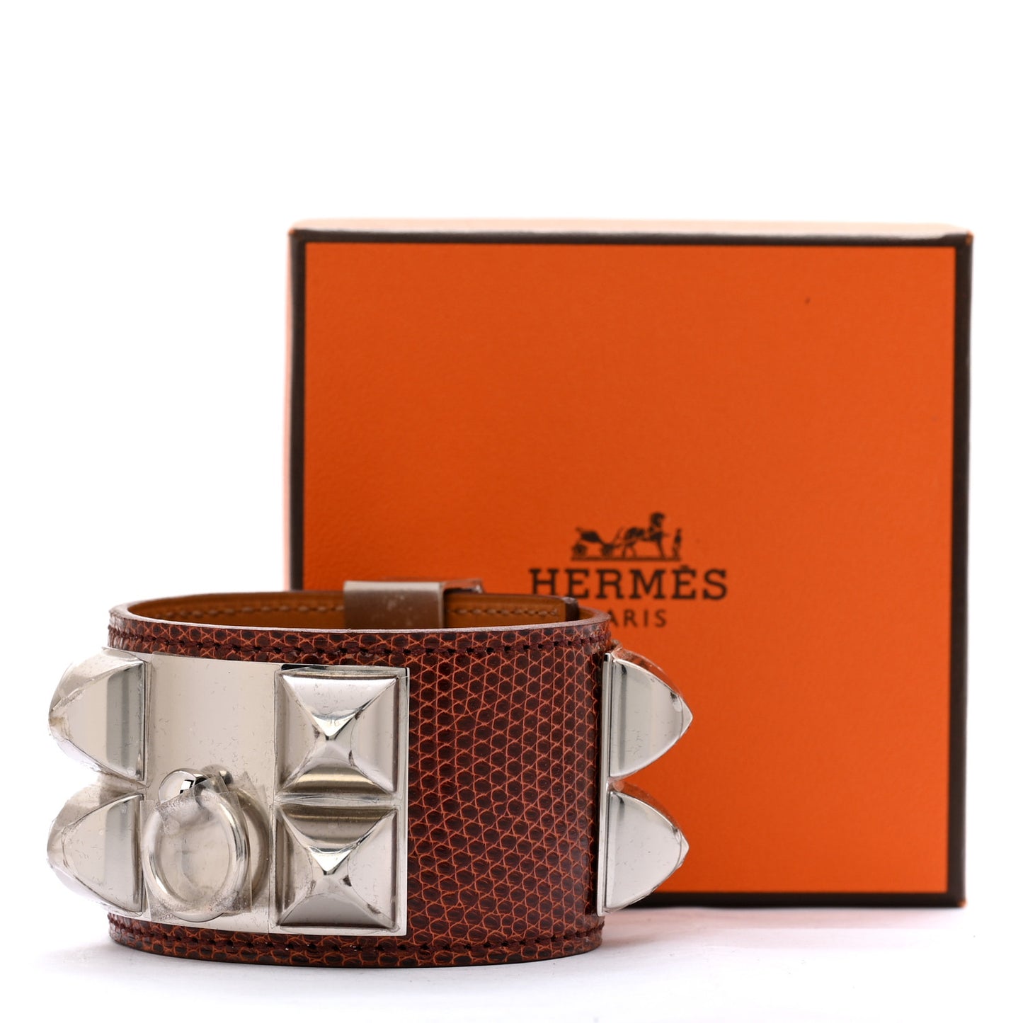 Lizard Collier De Chien CDC Bracelet S Etrusque