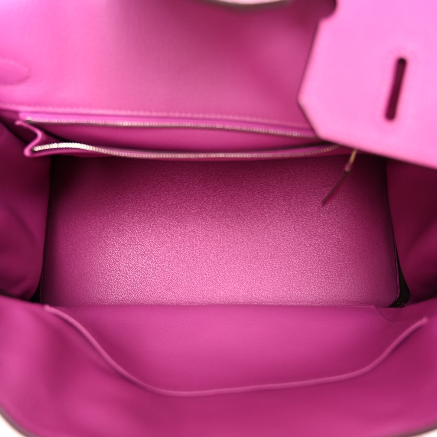 Taurillon Novillo Birkin 30 Magnolia